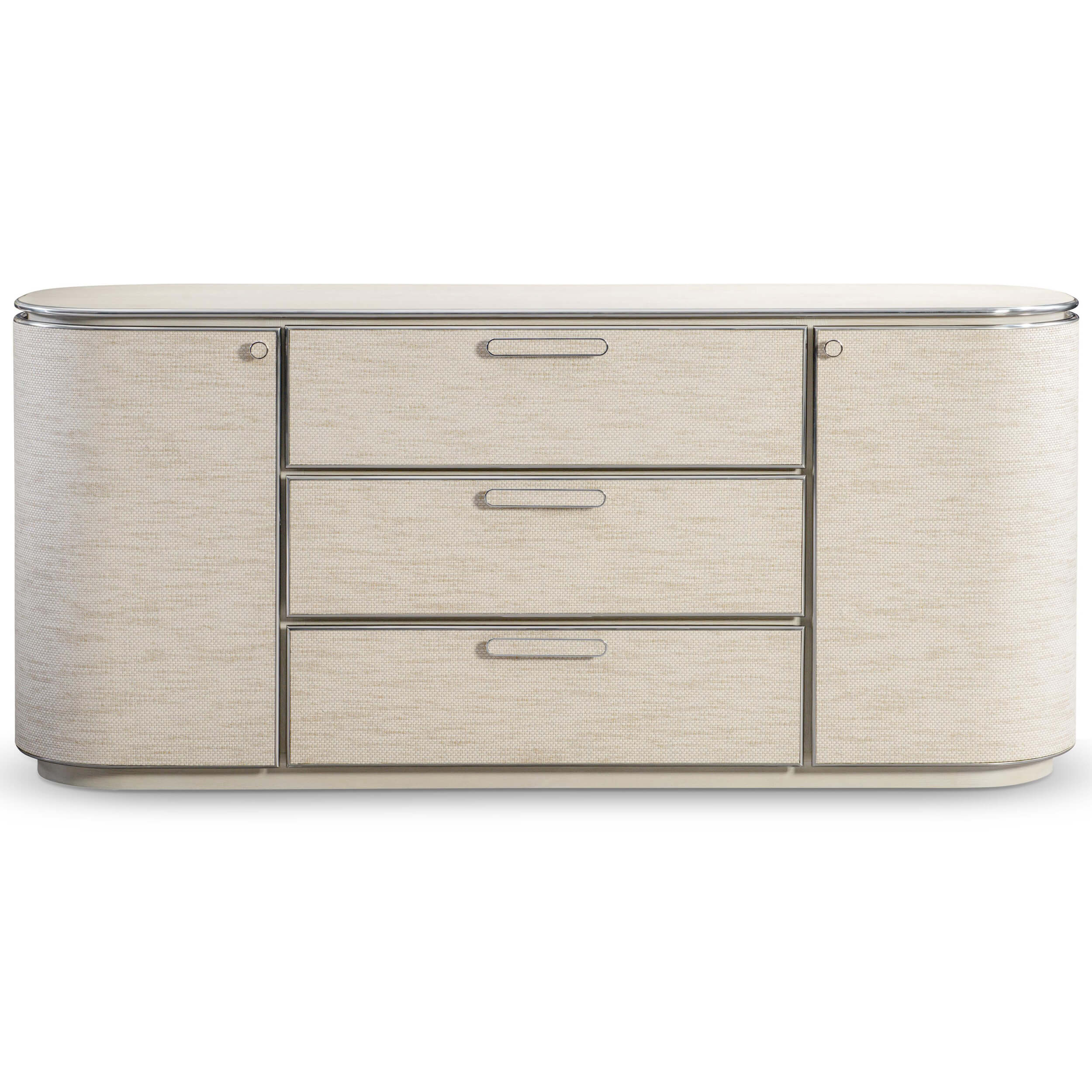 Camille Buffet, Ecru - Image 2