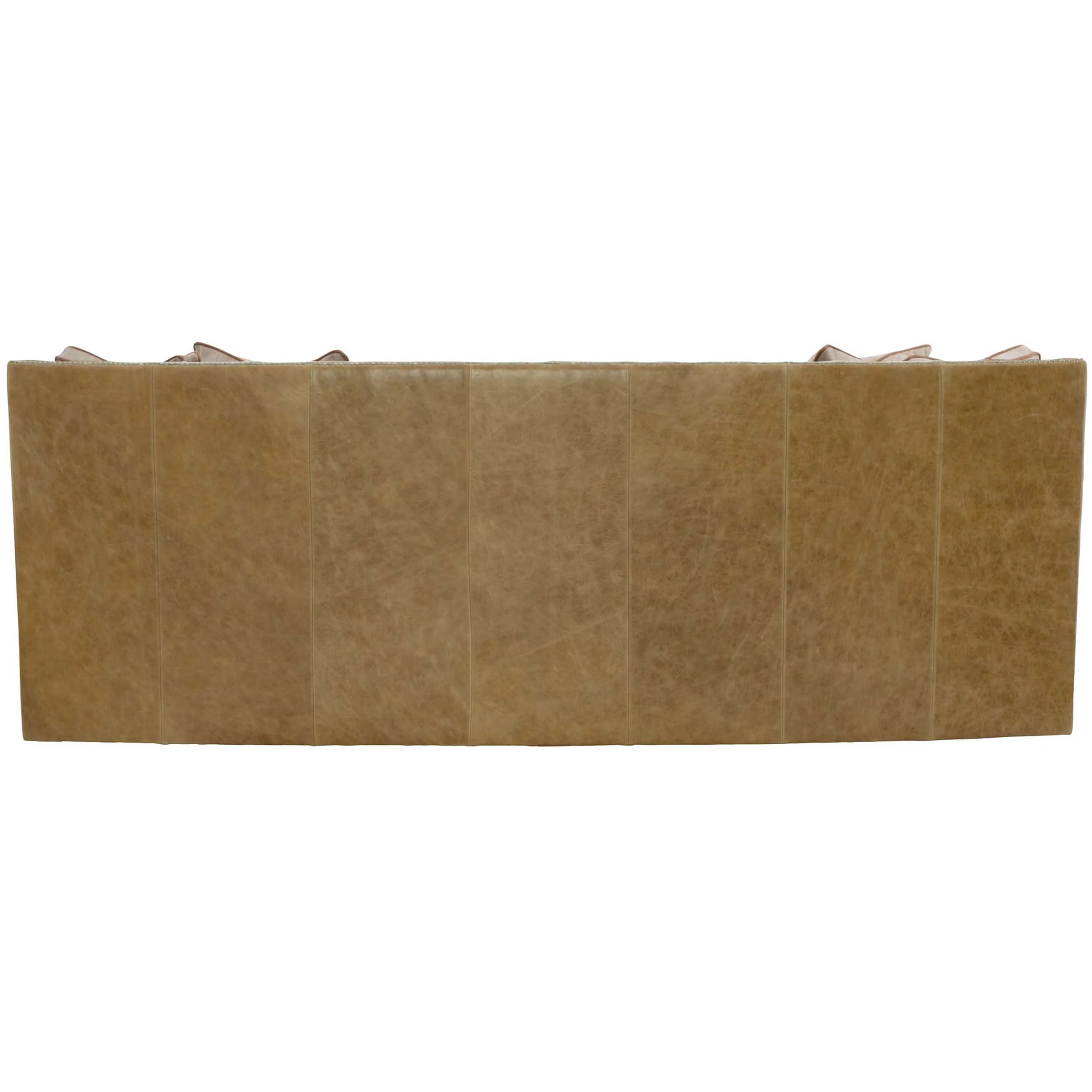 Candace Leather Sofa, 333-020 - Image 5