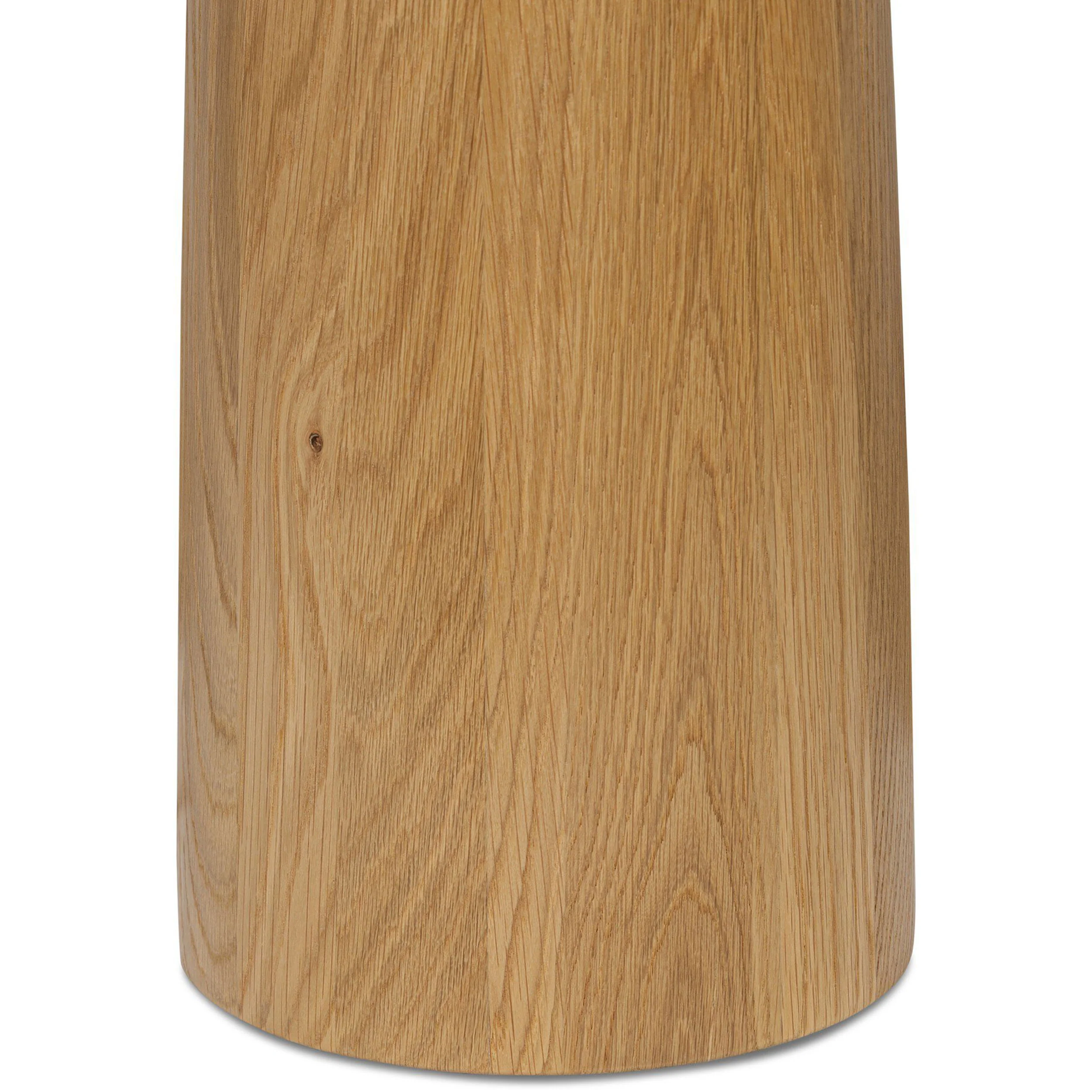 Canela Floor Lamp, Light Oak by Four Hands - Image 5