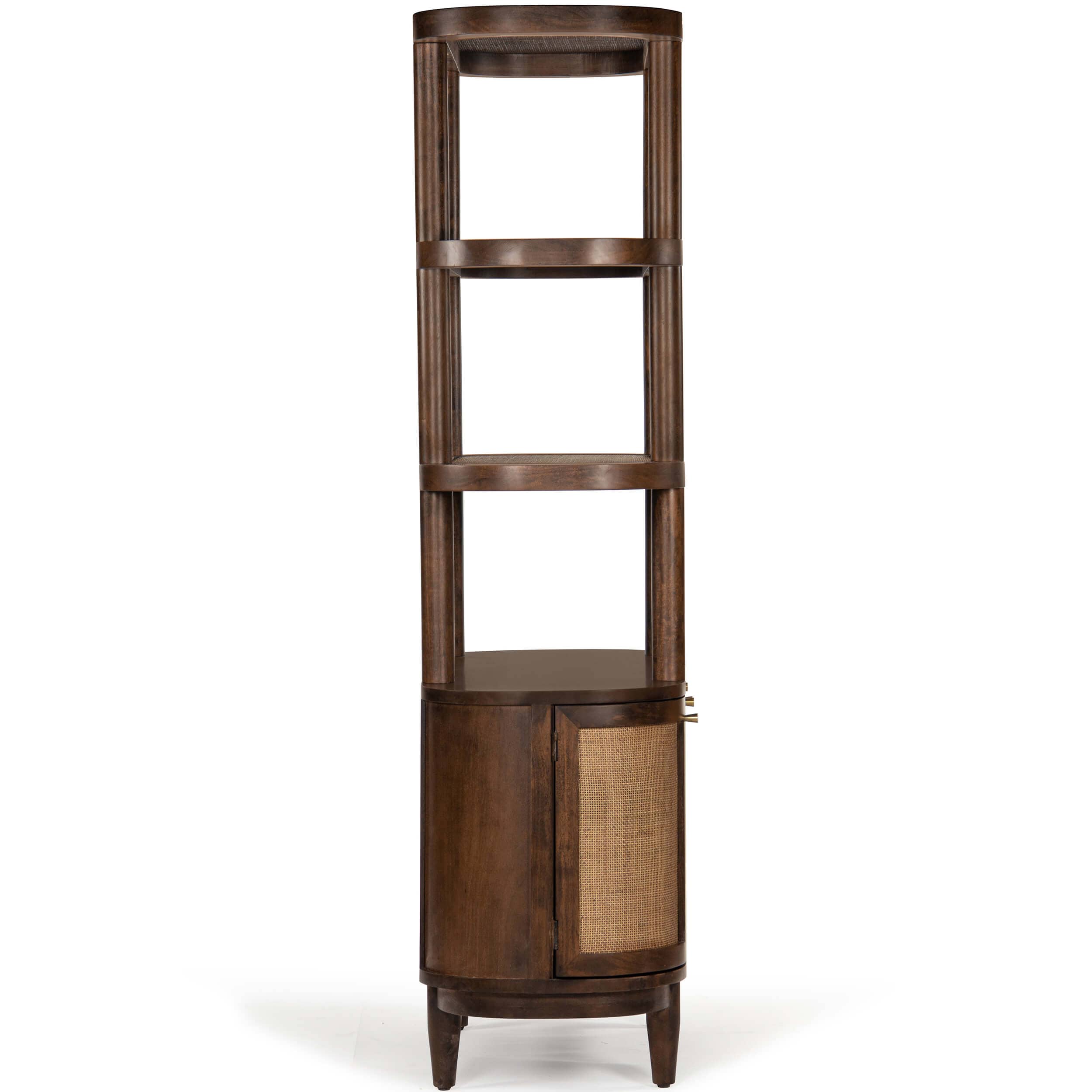 Canggu Cane Shelving, Porto - Image 3