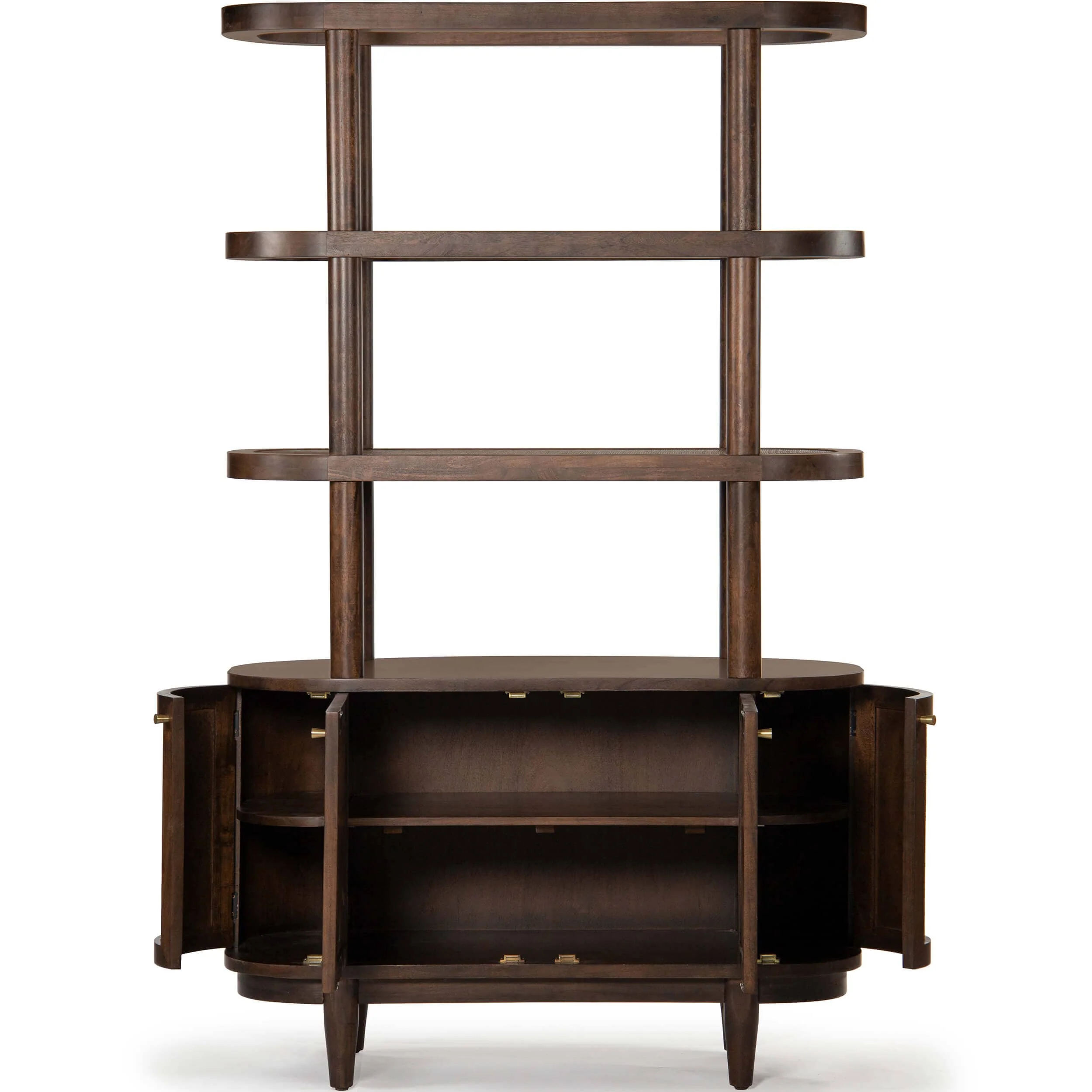 Canggu Cane Shelving, Porto - Image 4