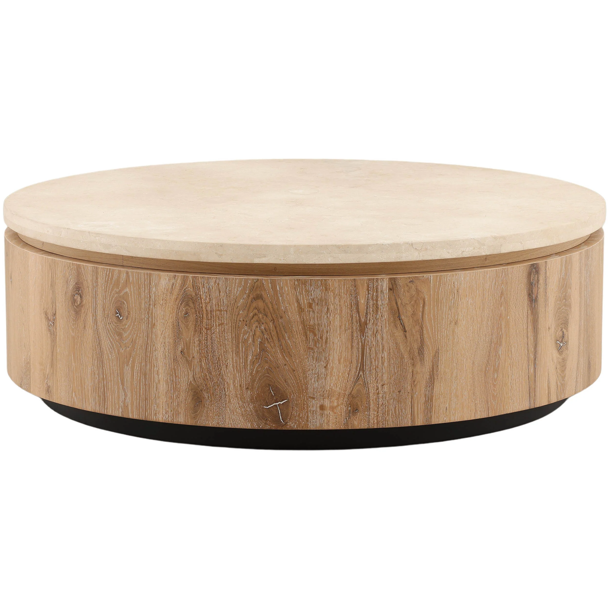 Canyon Coffee Table, Natural
