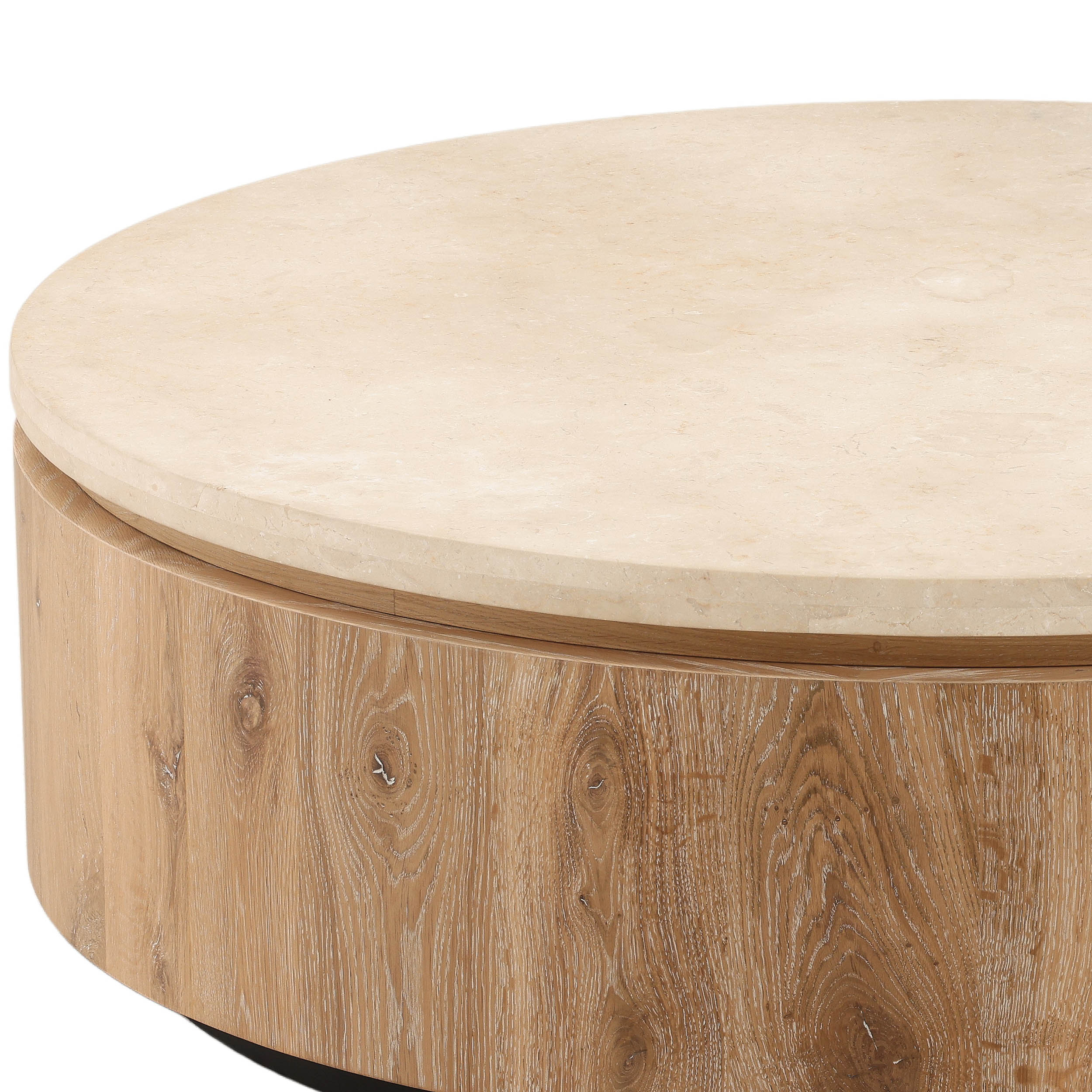 Canyon Coffee Table, Natural - Image 2