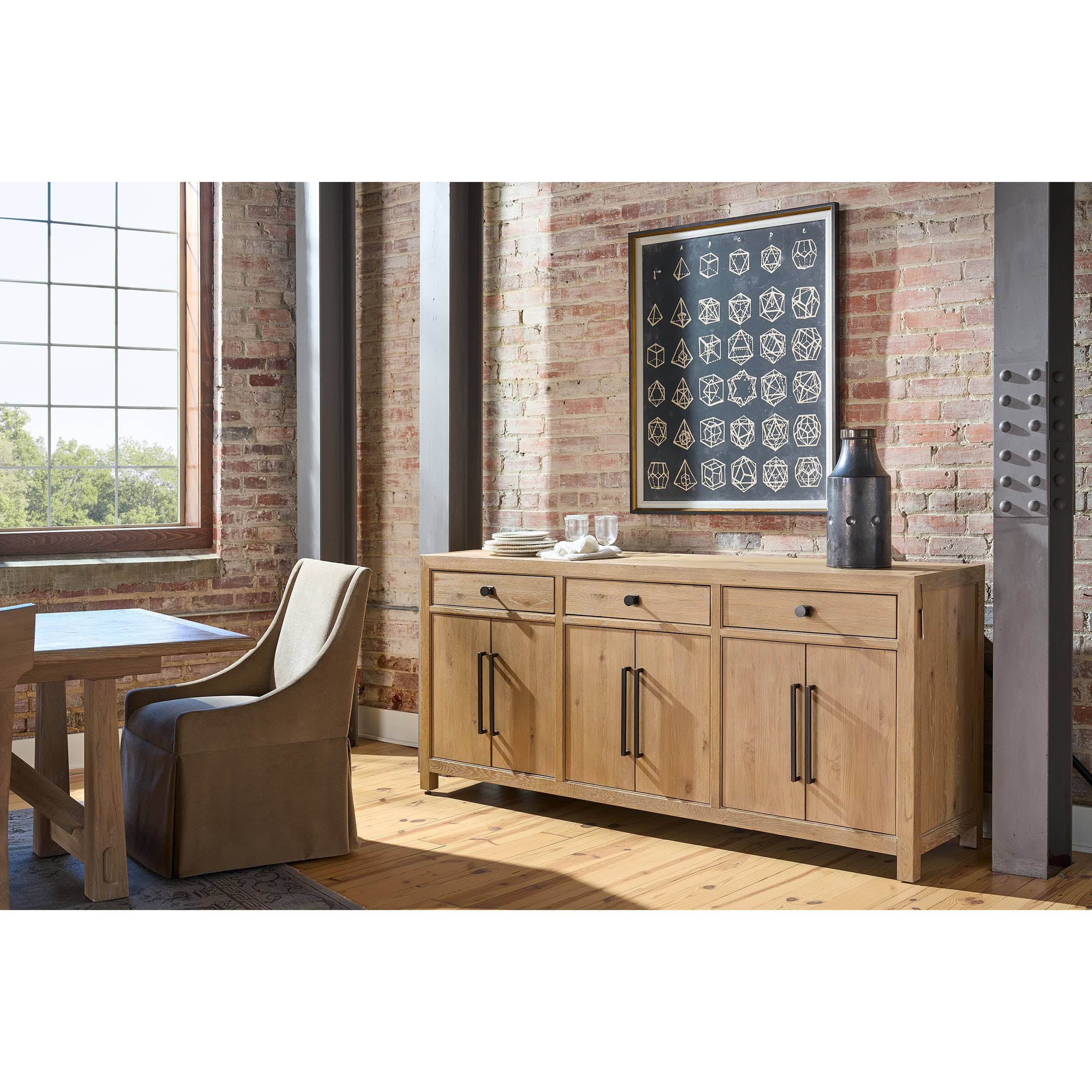 Canyon Credenza, Canyon - Image 4