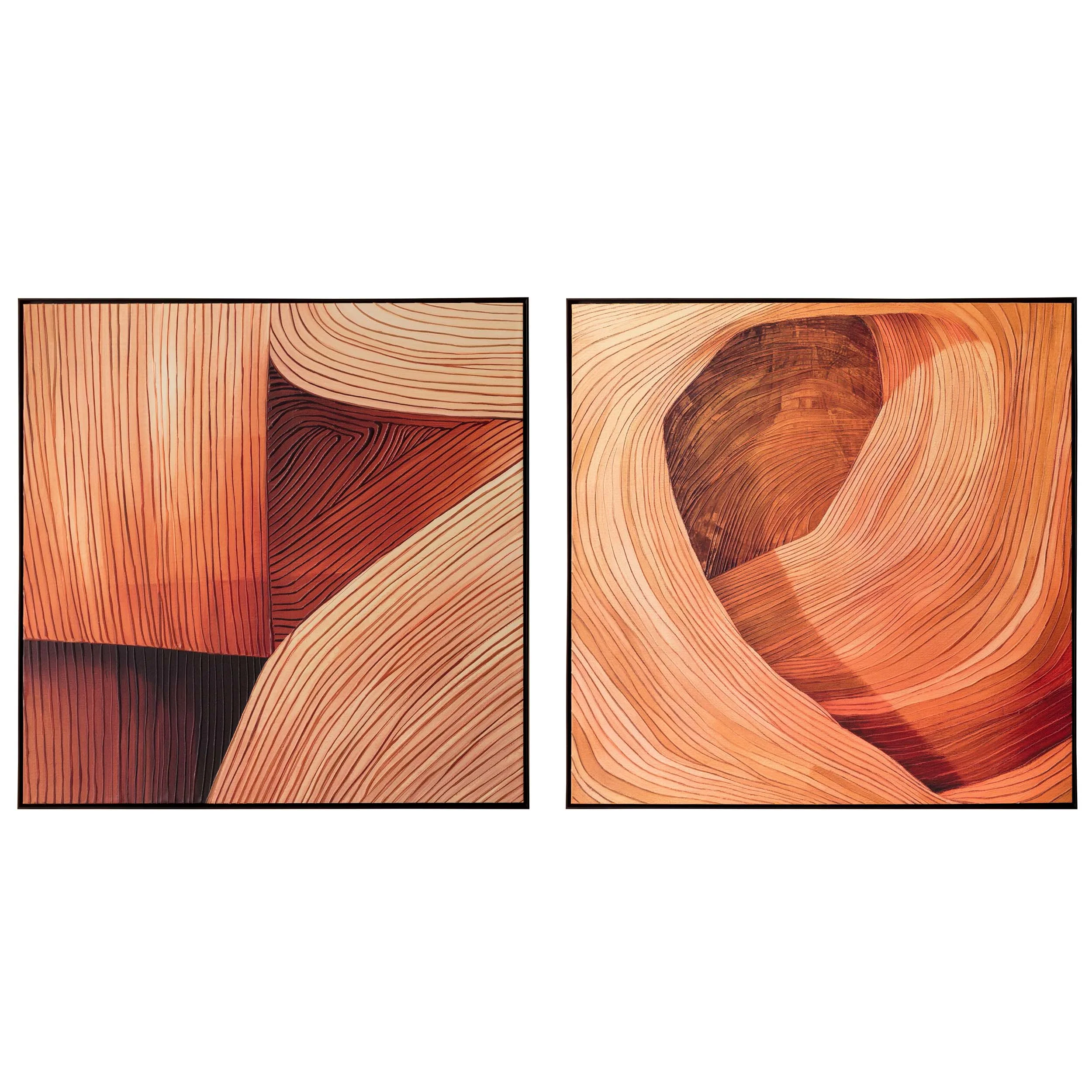 Canyon Dreams II Framed - Image 3