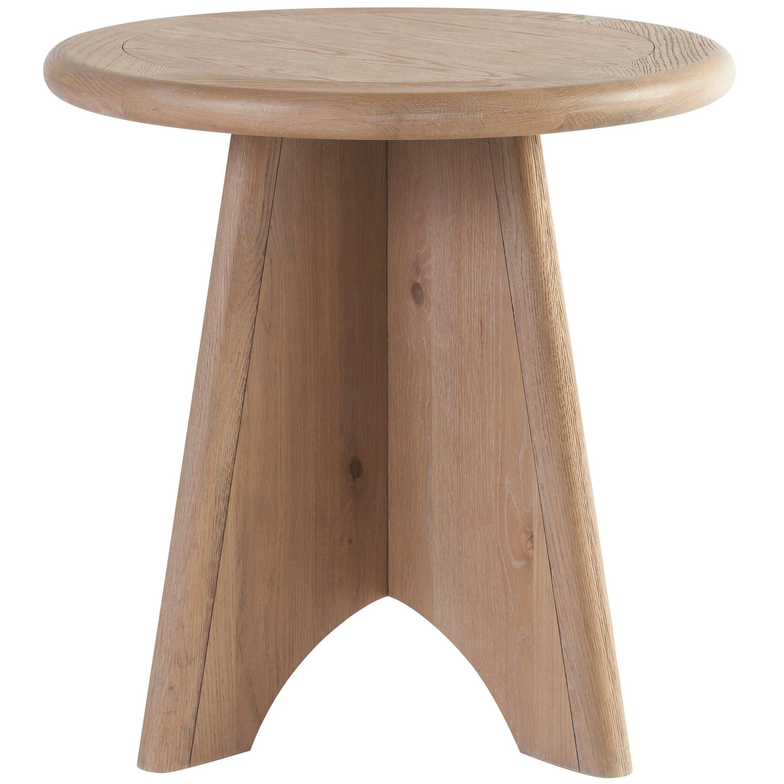 Canyon Round Side Table, Canyon