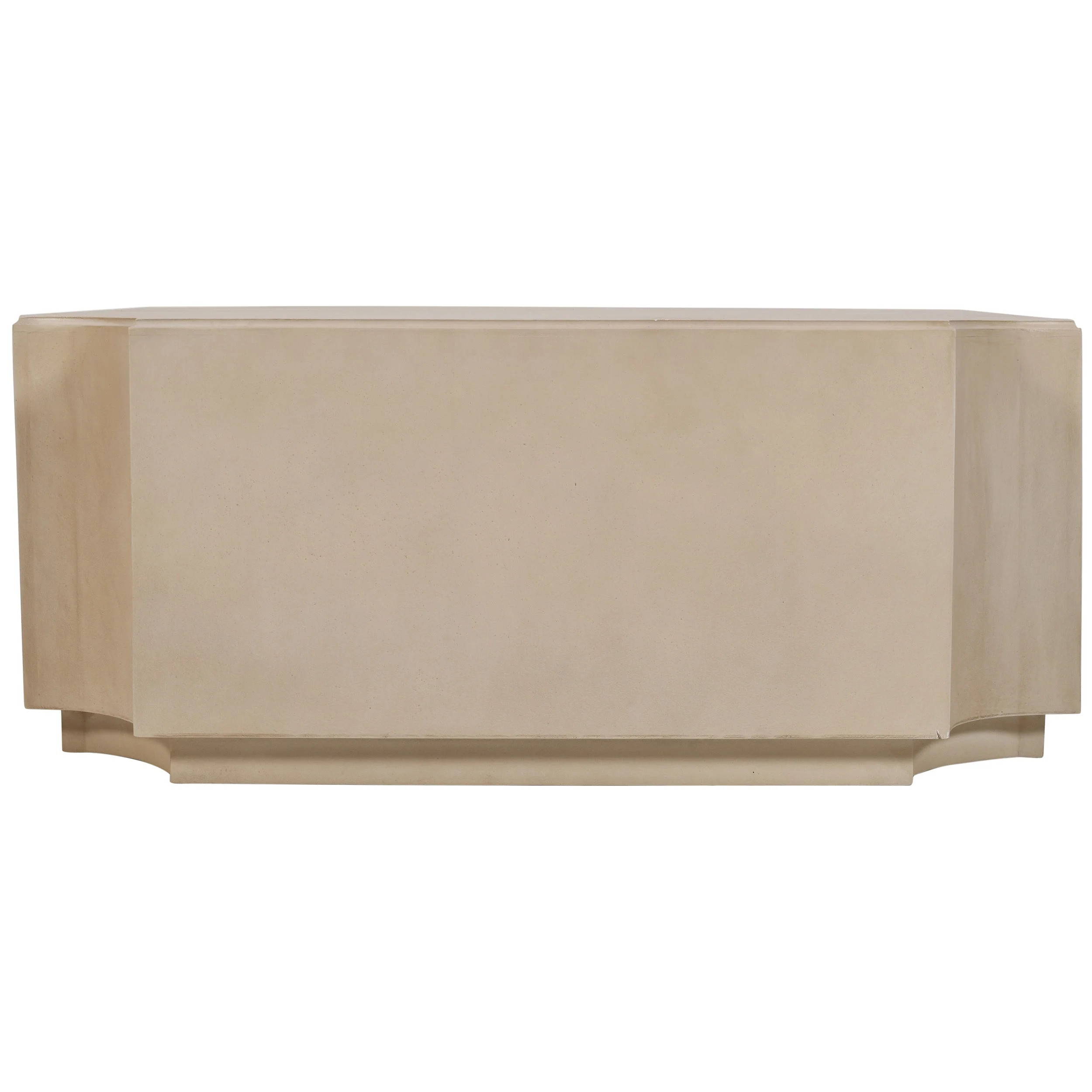 Capital Cocktail Table, Off-White - Image 2