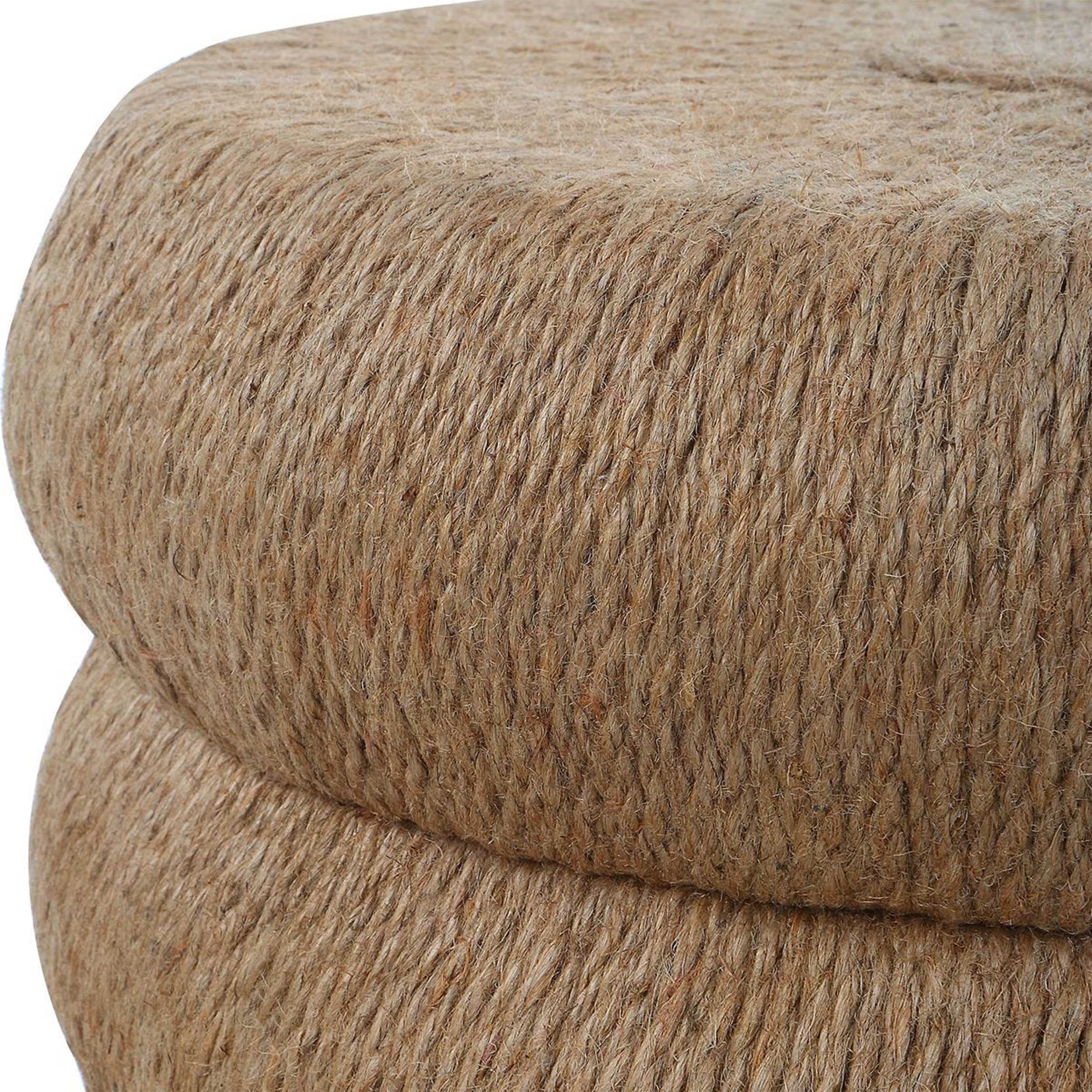 Capitan Side Table, Natural - Image 2