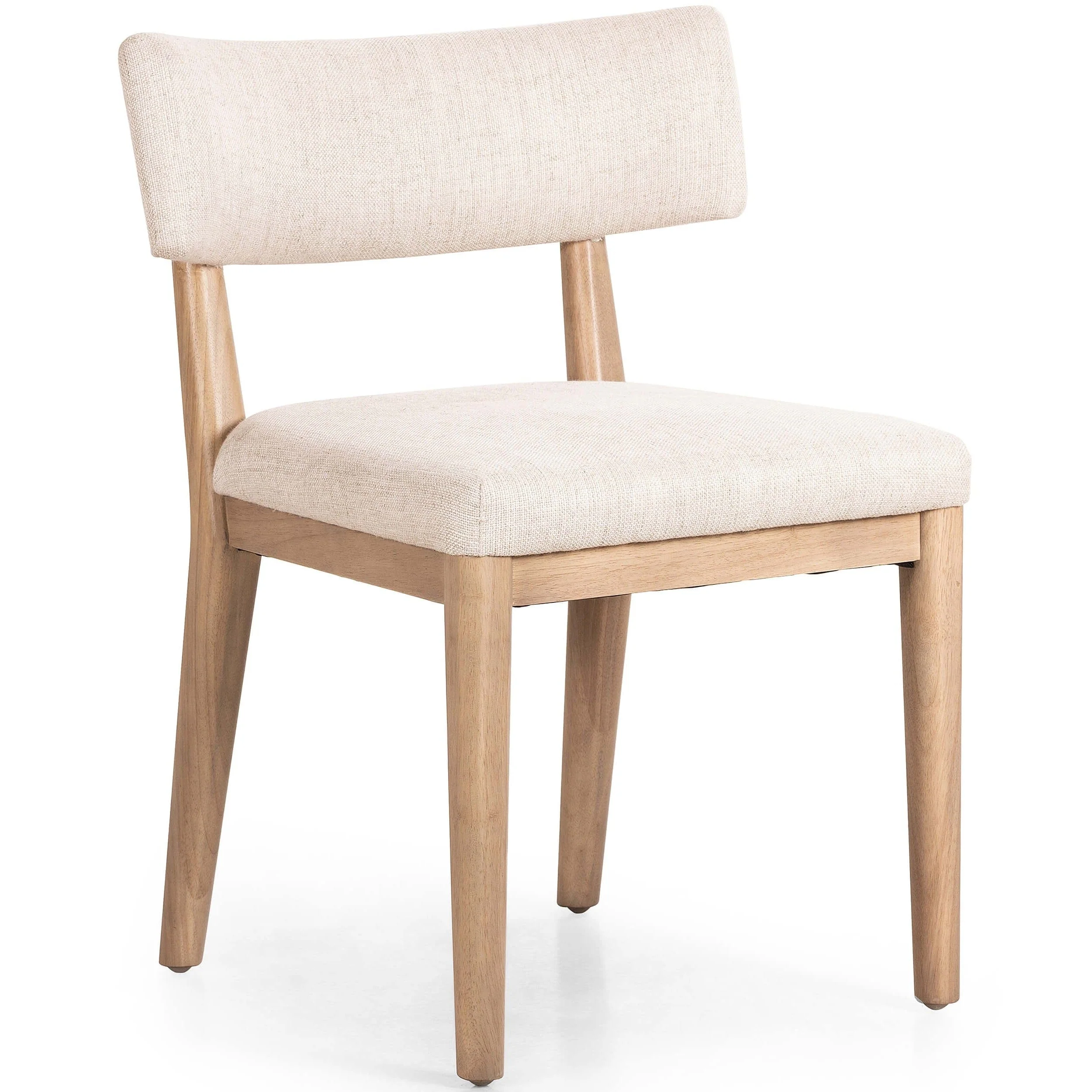 Cardell Dining Chair, Essence Natural, Set of 2 by Four Hands