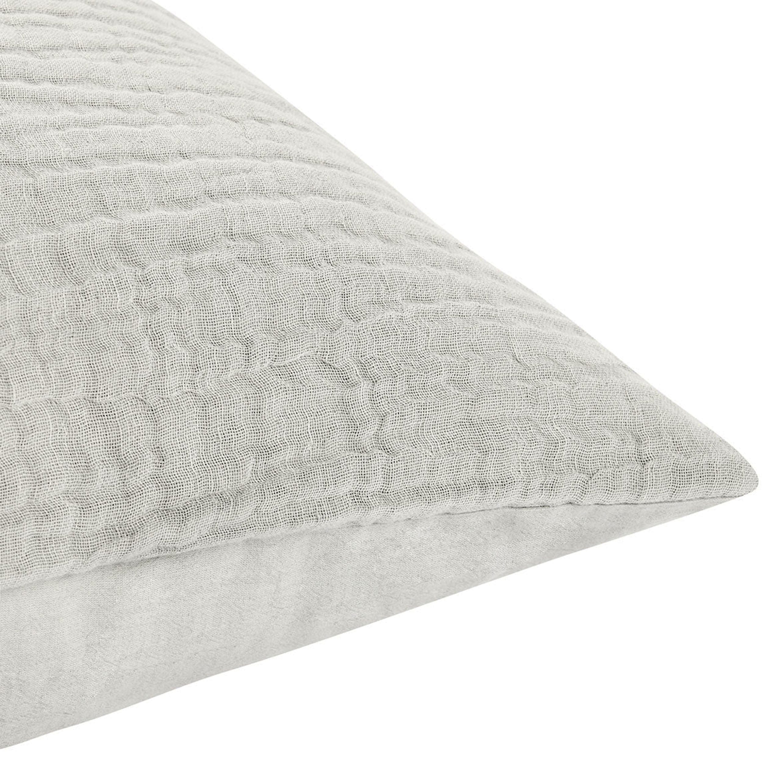 Cardif Sham, Gray - Image 3