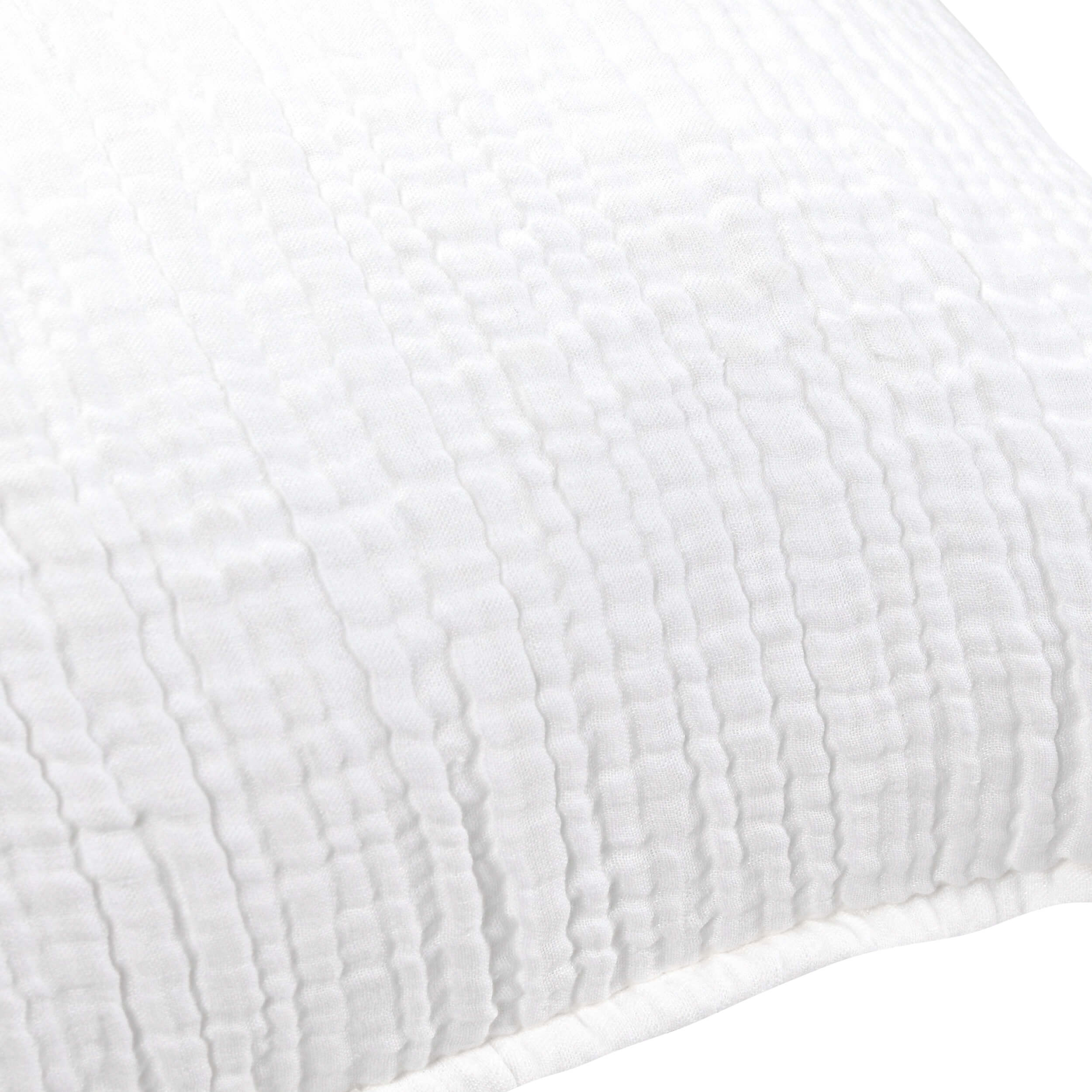 Cardiff Sham, White - Image 3