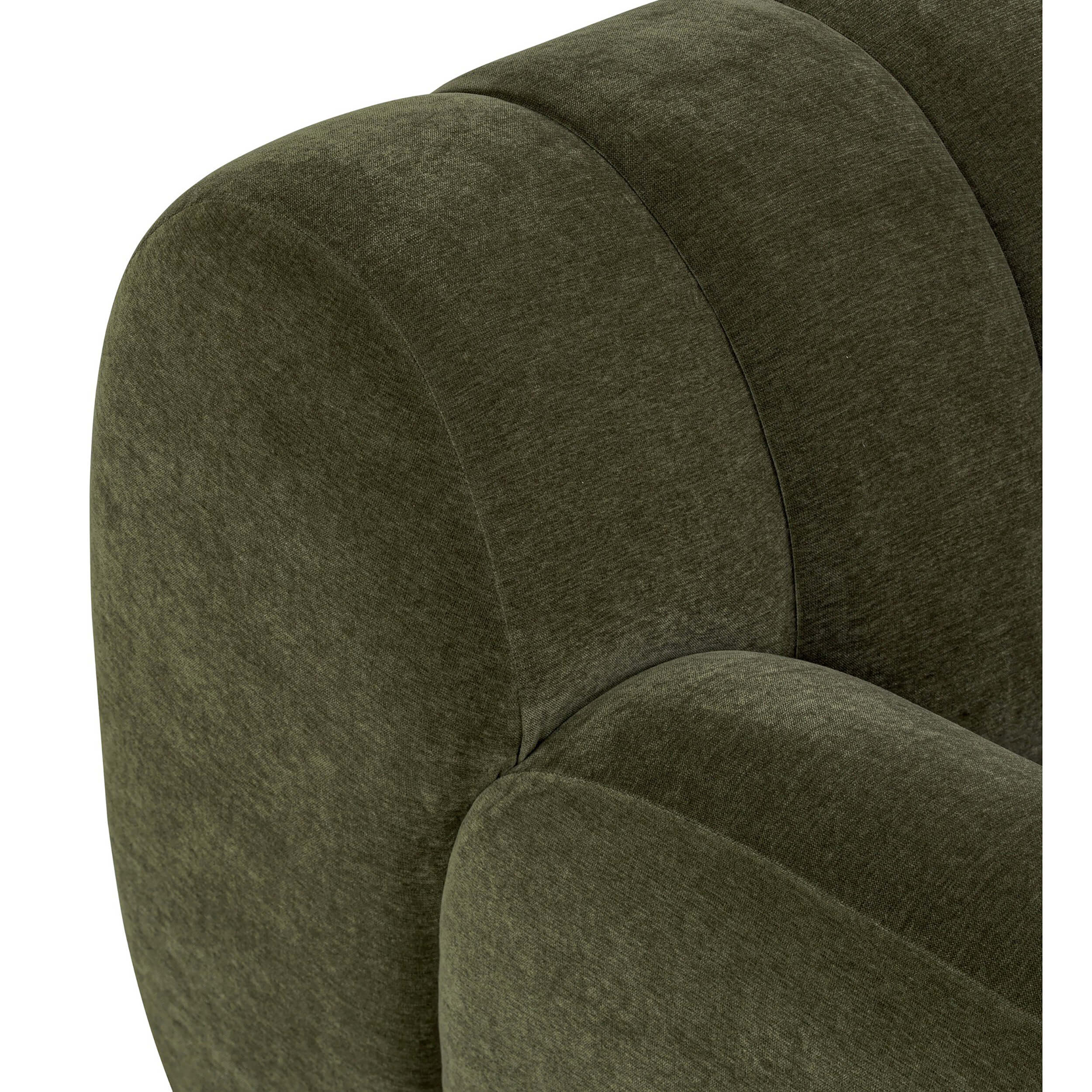 Carina Sofa, Malmo Olive by Four Hands - Image 4