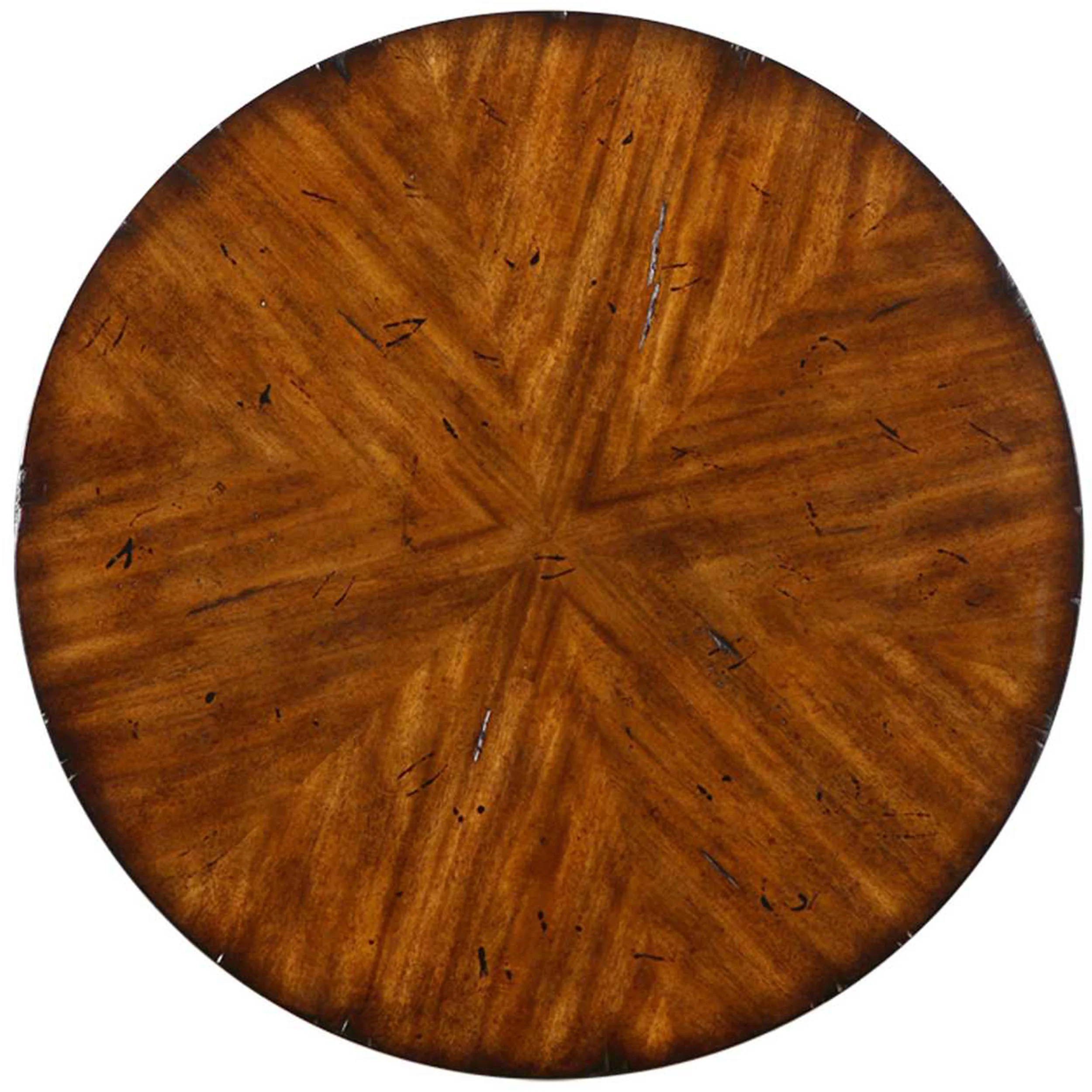 Carmel Lamp Table, Distressed Primavera - Image 3