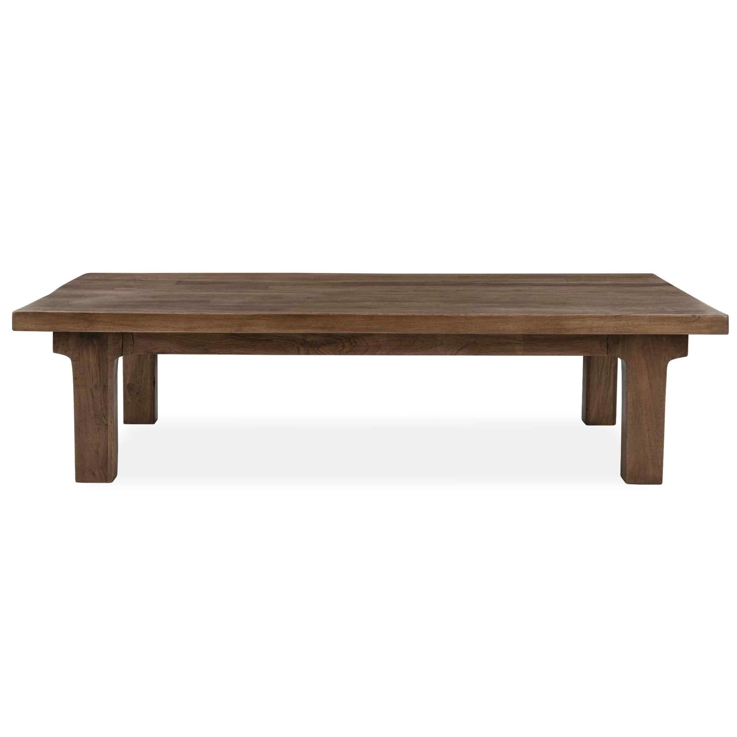 Carmel Rectangle Coffee Table, Earthy Terra - Image 2