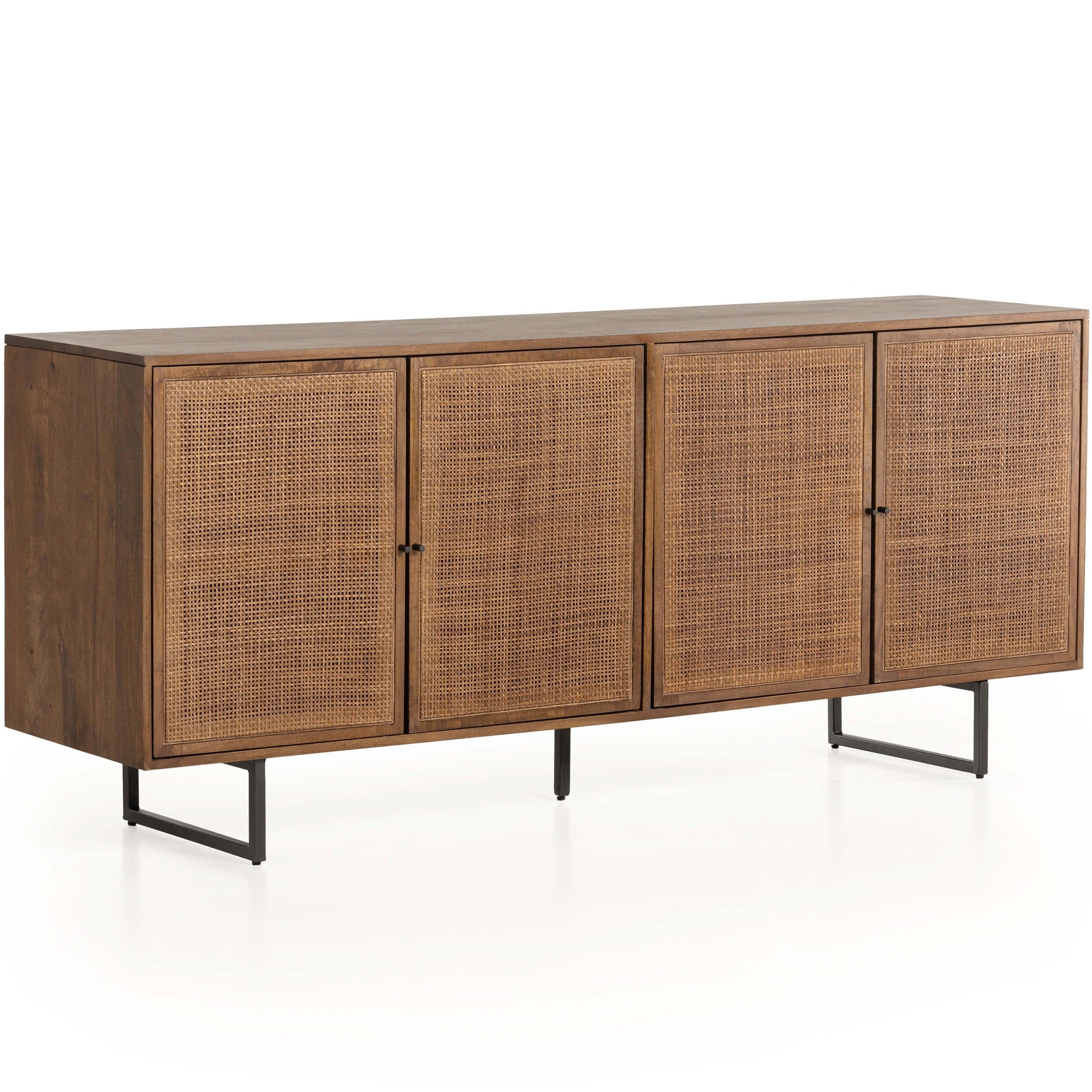 Carmel Sideboard, Brown Wash by Four Hands