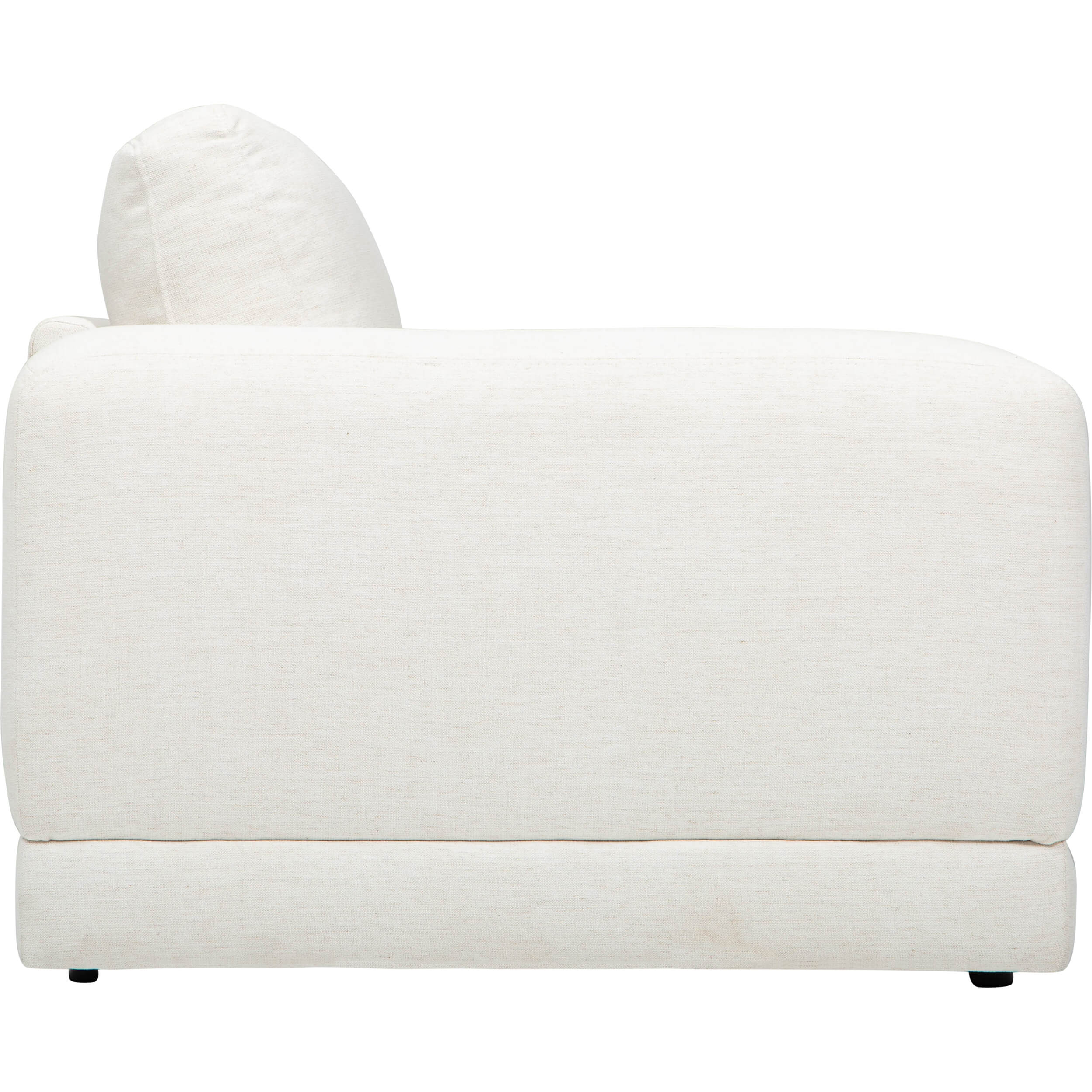 Carmel Sofa, Nomad Snow by Becki Owens - Image 3