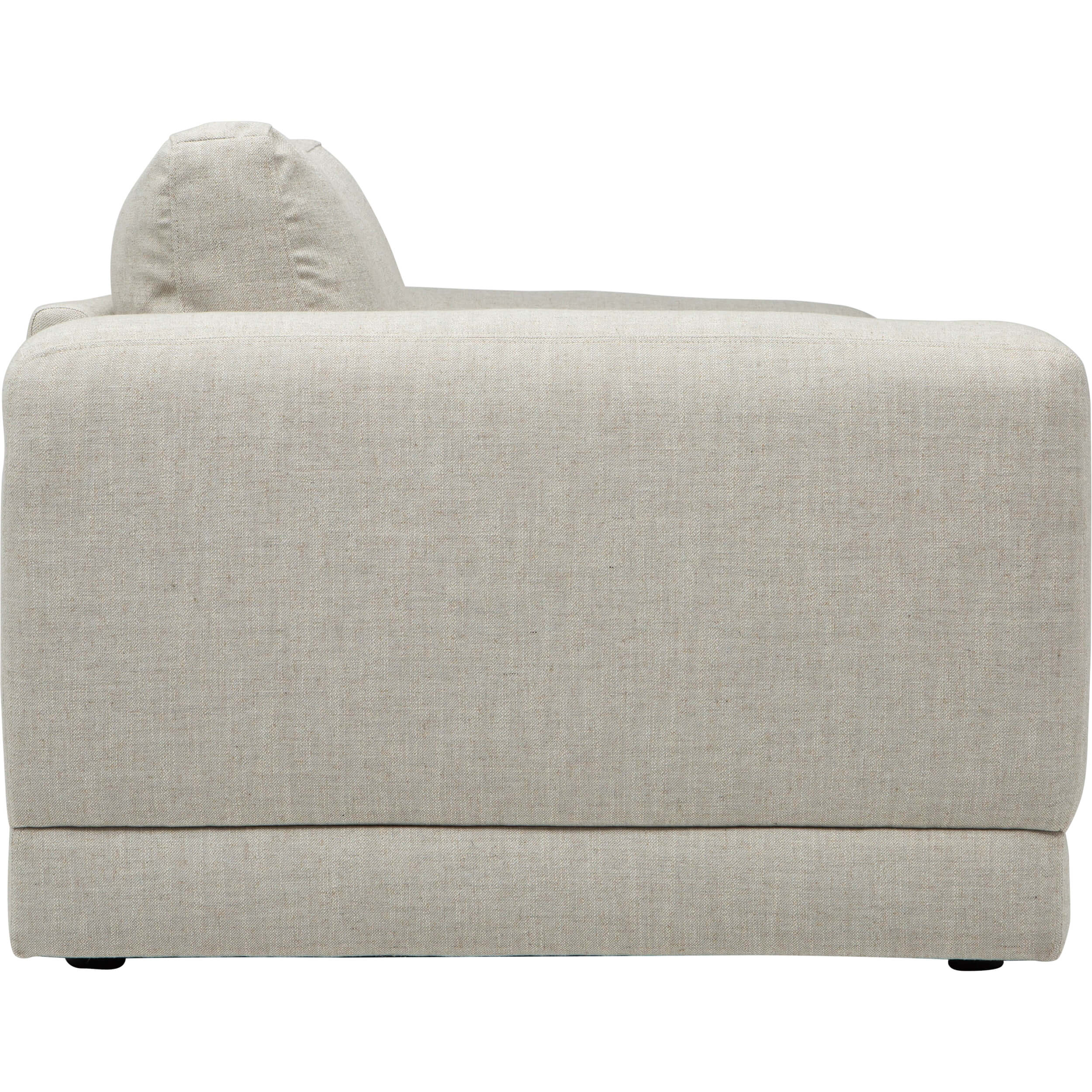 Carmel Sofa, Pismo Linen by Becki Owens - Image 3