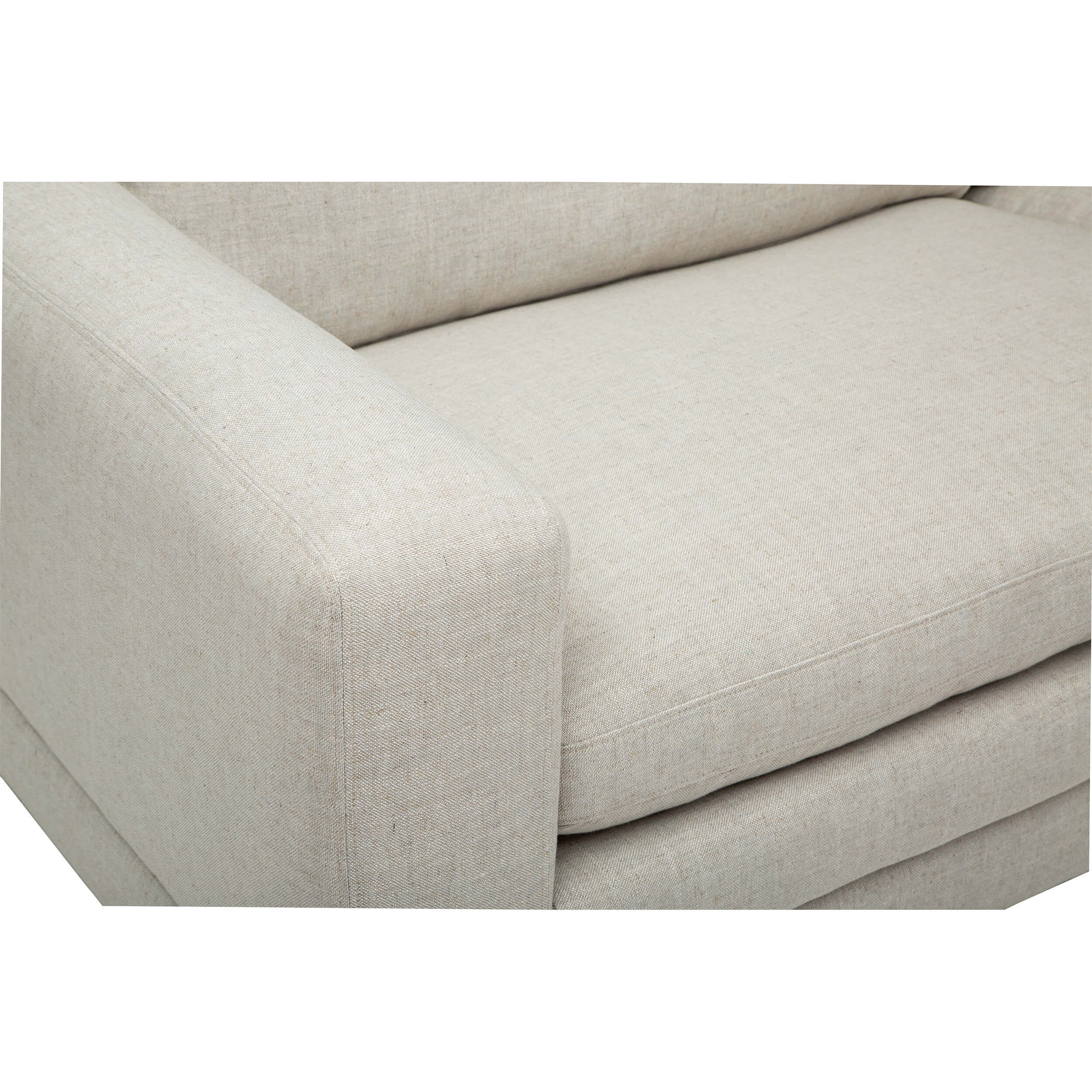 Carmel Sofa, Pismo Linen by Becki Owens - Image 4