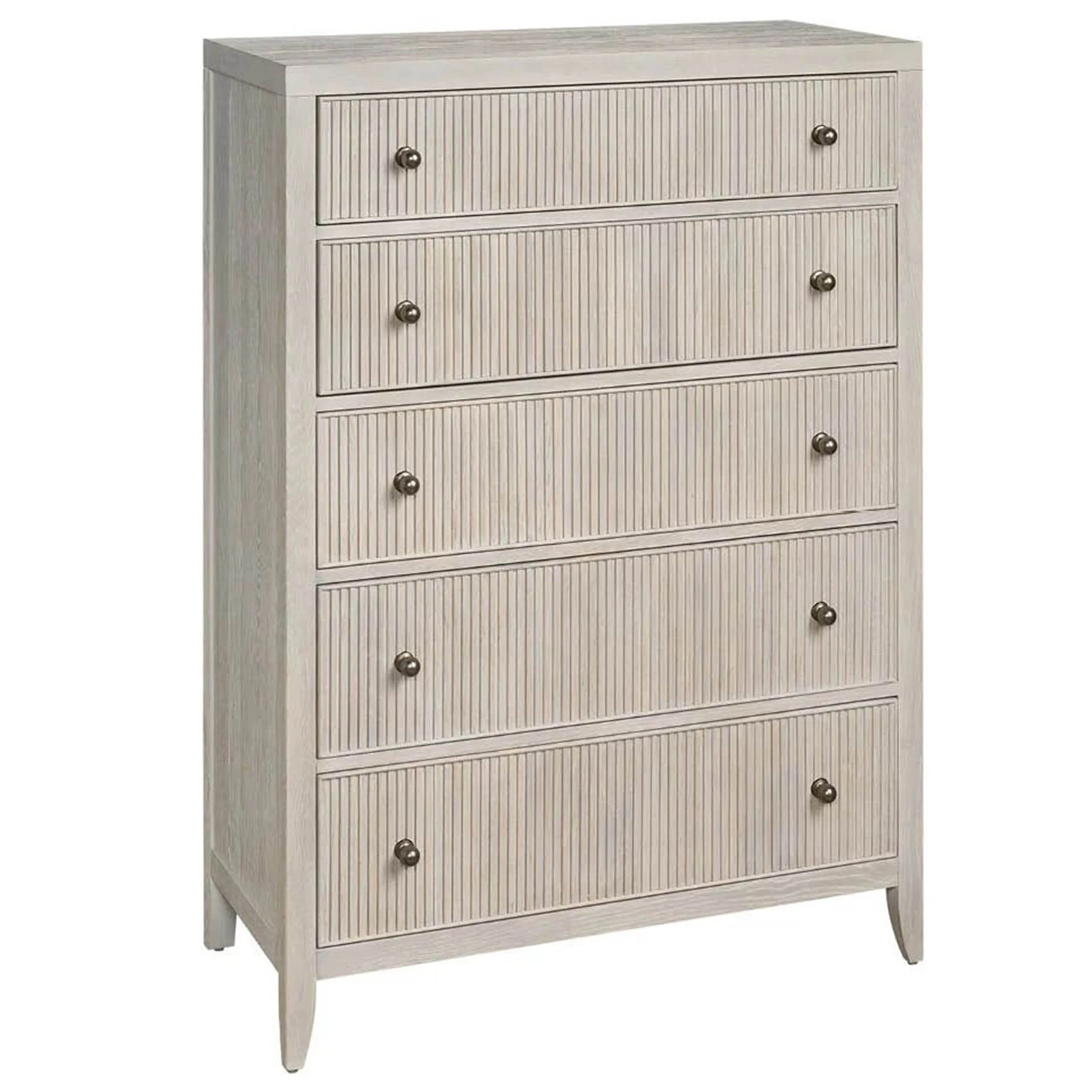 Carmen Chest, White Oak