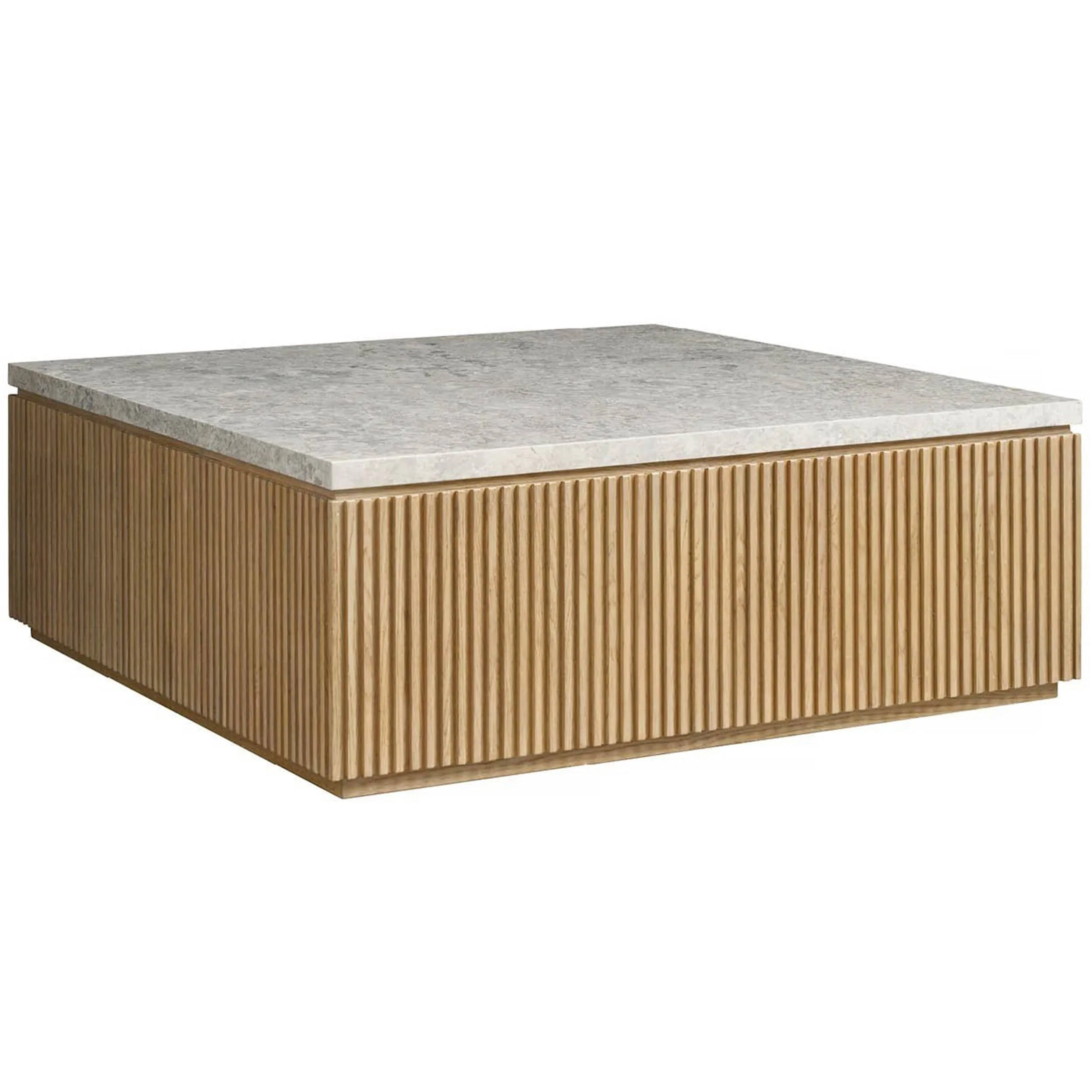 Carmen Cocktail Table, Natural