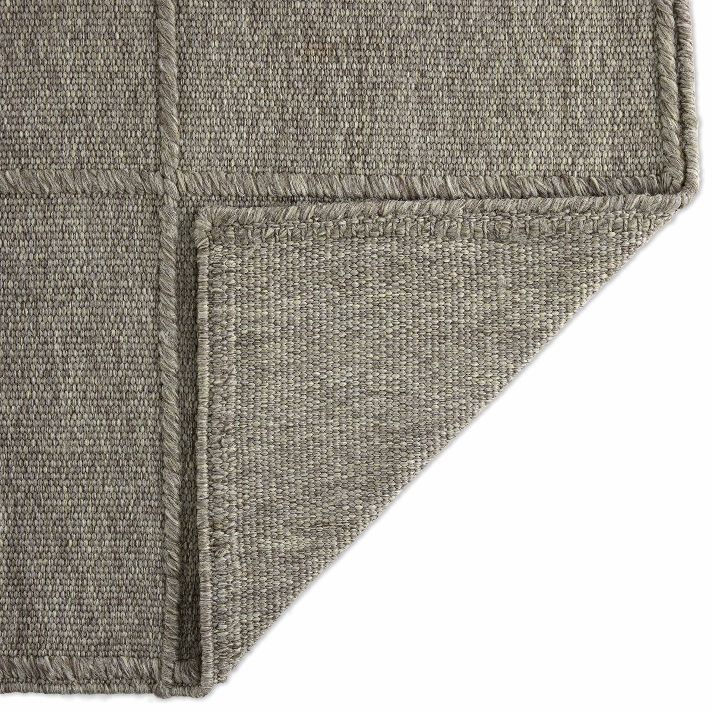 Carmine Outdoor Rug, Caarmine Silver by Four Hands - Image 5