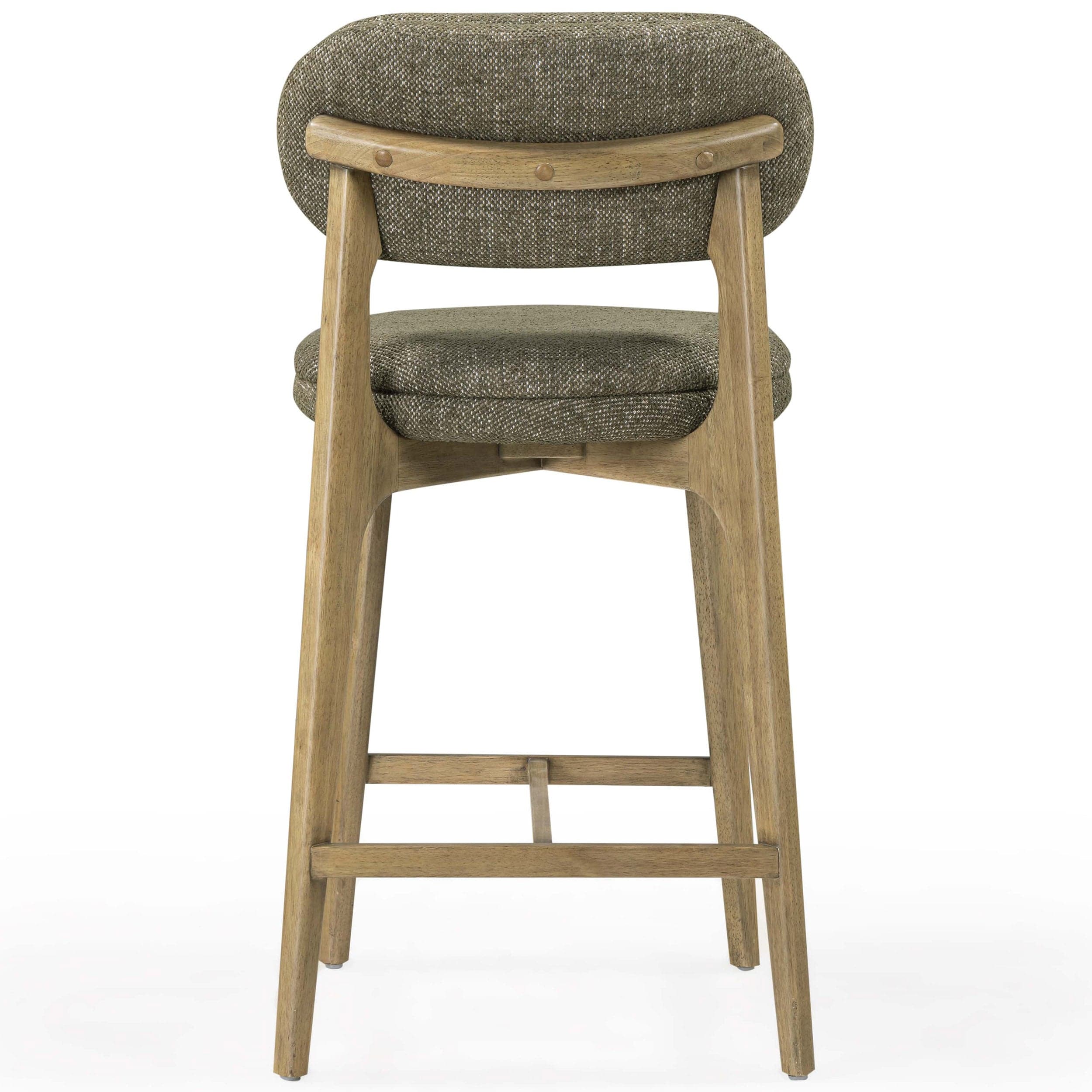 Carnation Counter Stool, Forest Green - Image 4