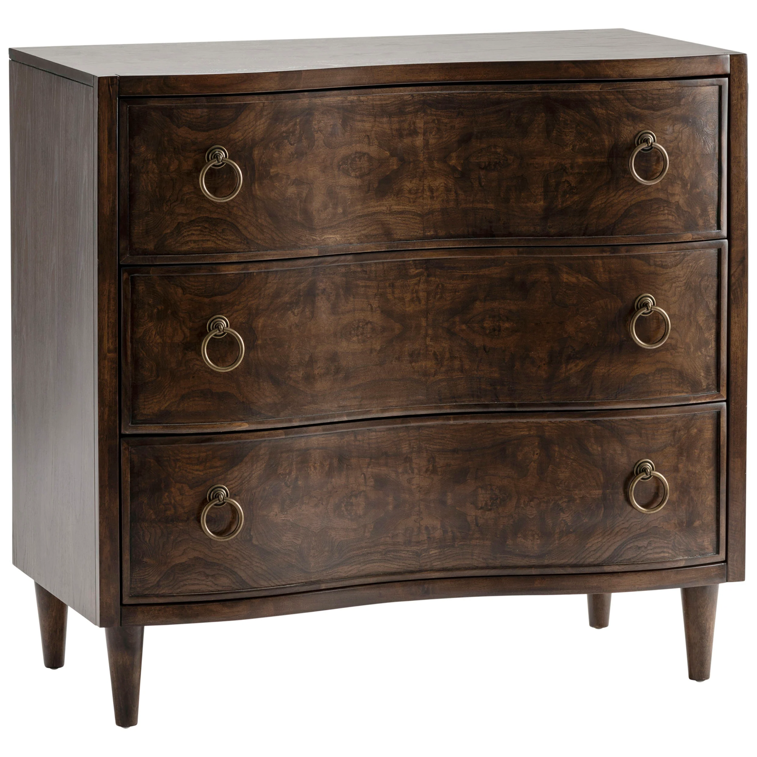 Carnegie Chest, Brown