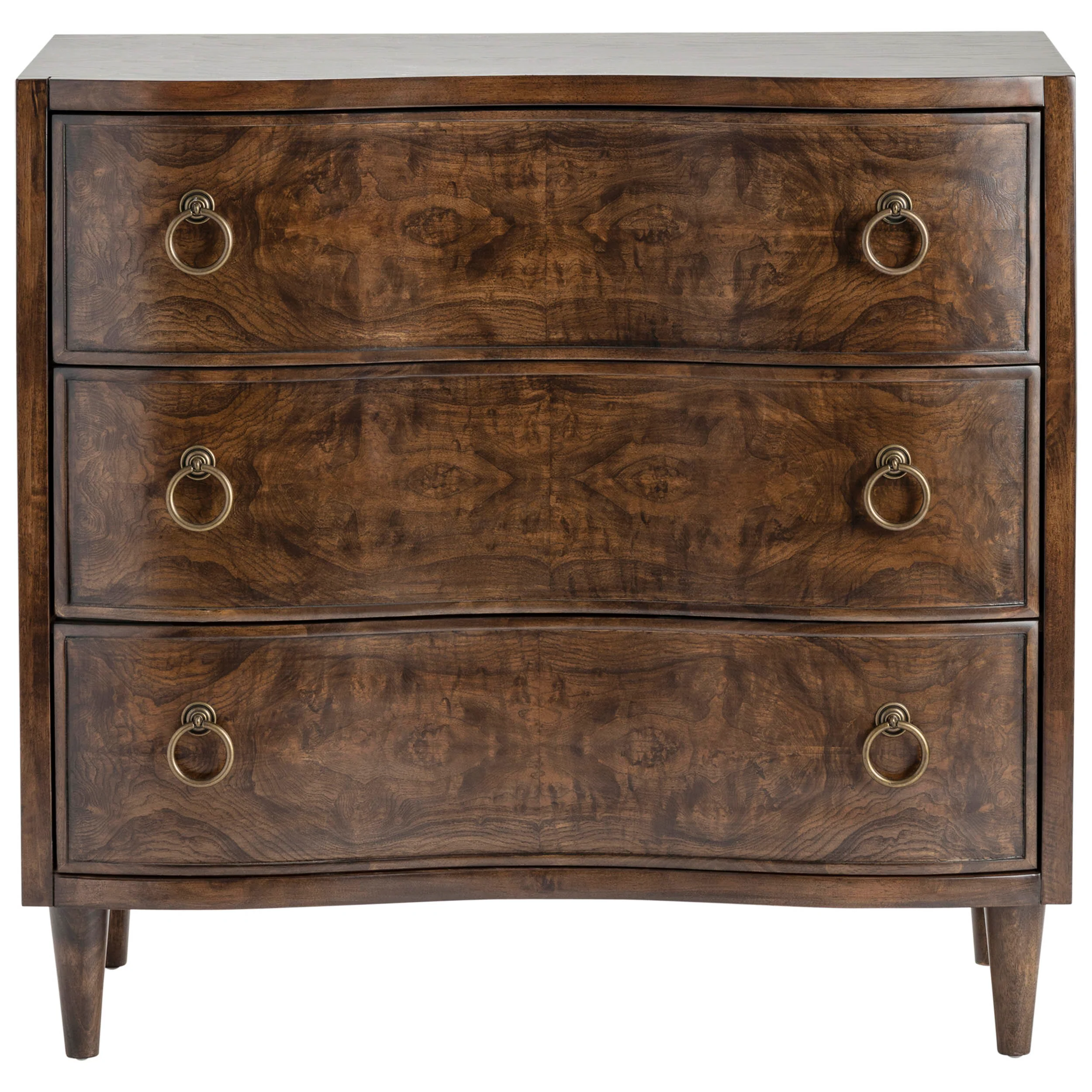 Carnegie Chest, Brown - Image 2