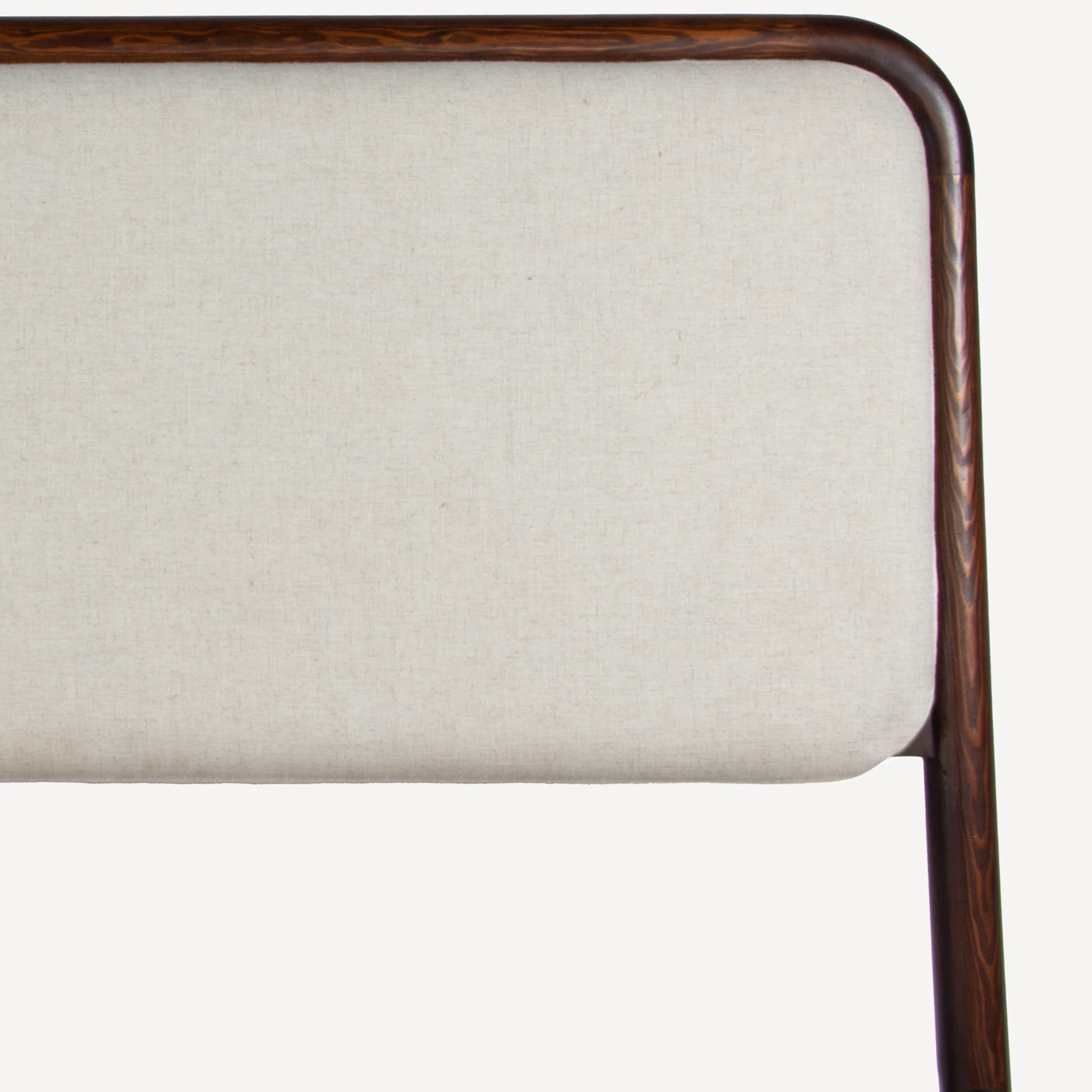Carrie Queen Bed, Porto Dark - Image 5