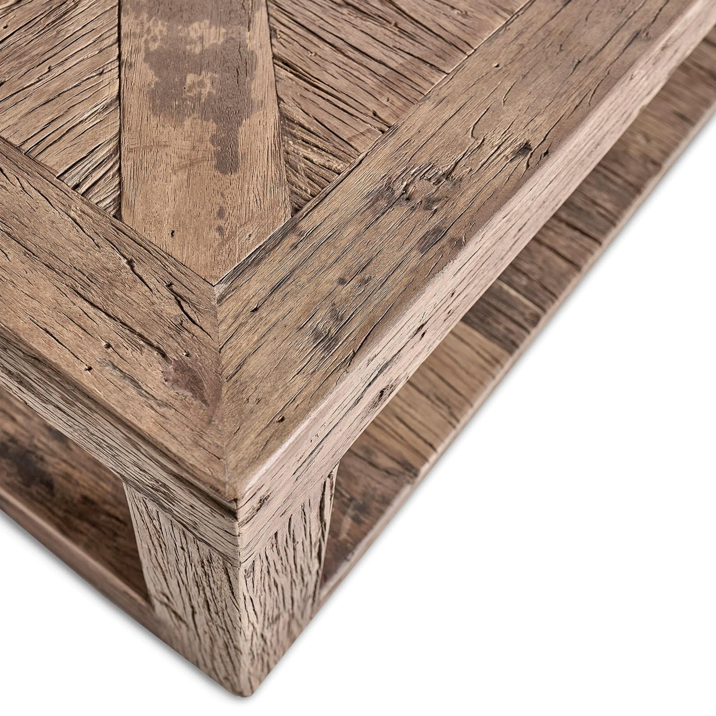 Carson Coffee Table, Natural - Image 3