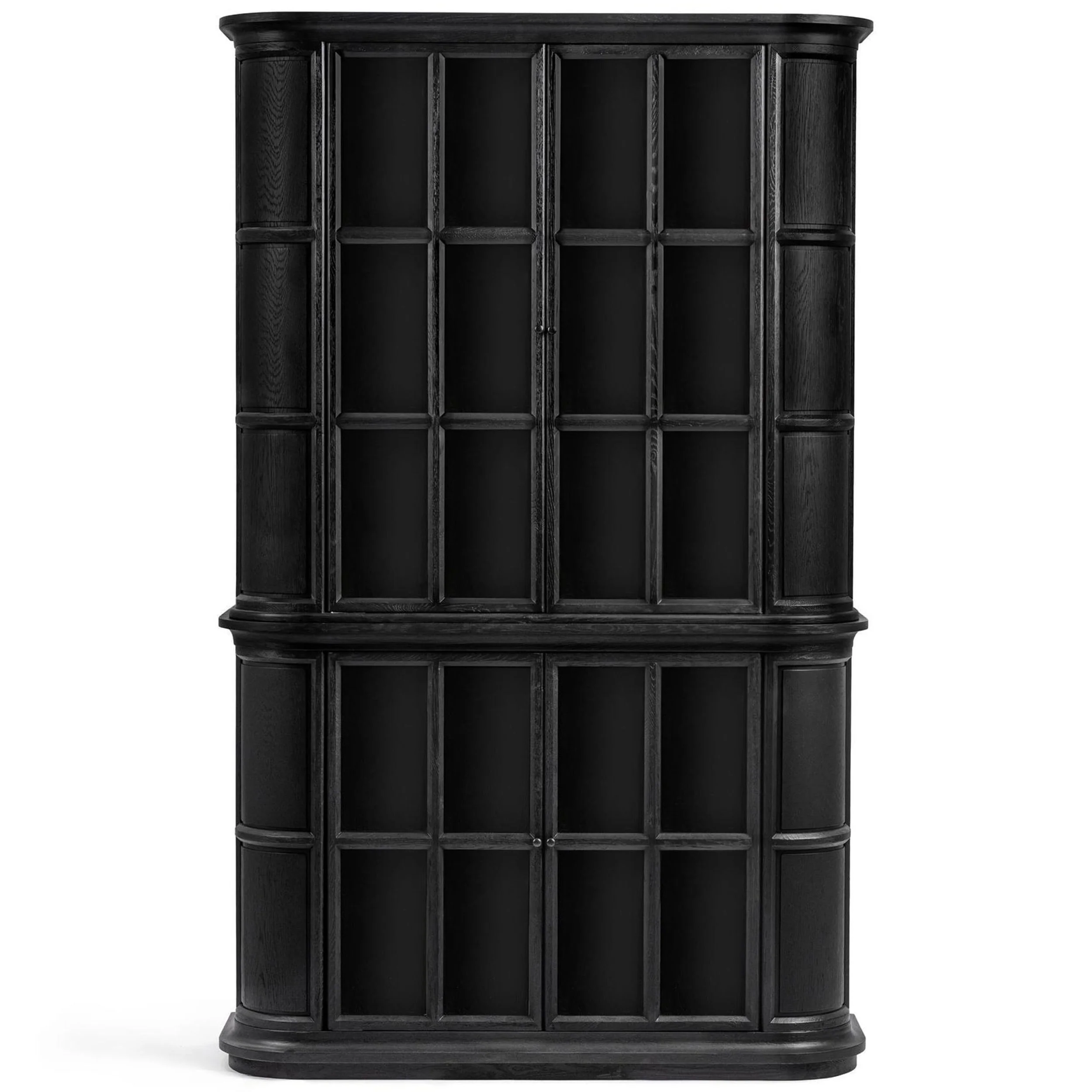 Carson Display Cabinet, Loft Black - Image 2