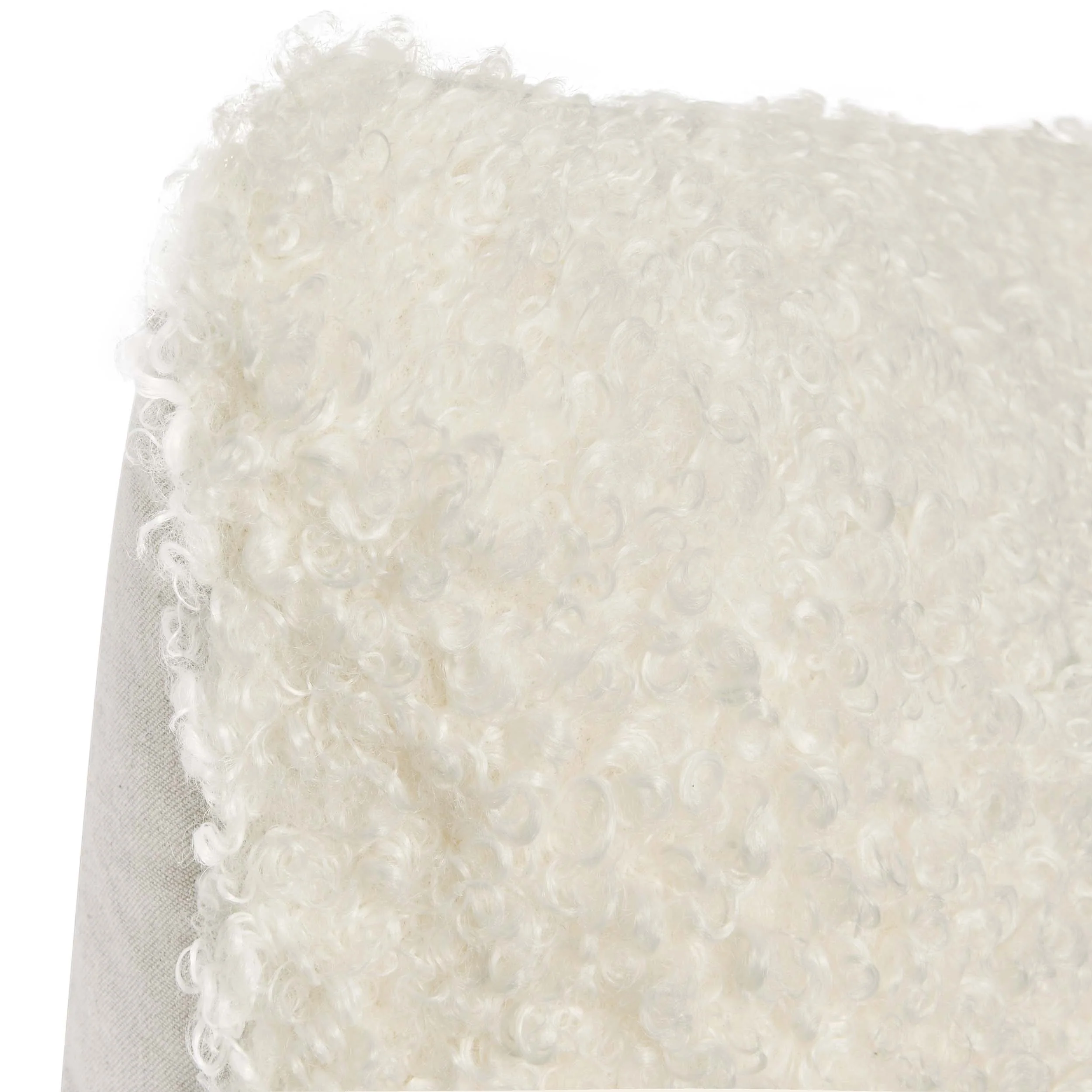 Carter Pillow, Ivory - Image 5