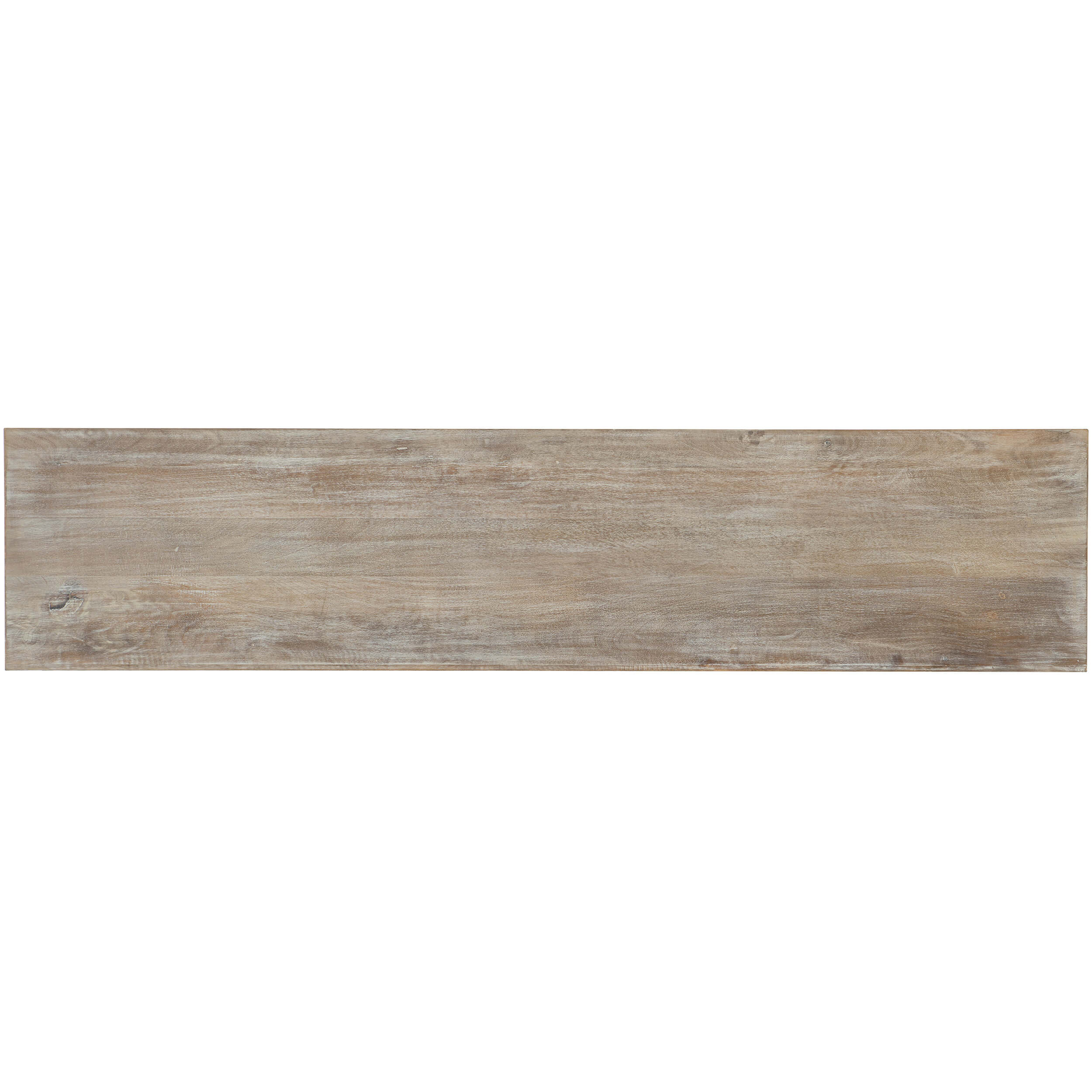 Carved Entertainment Console - Image 2