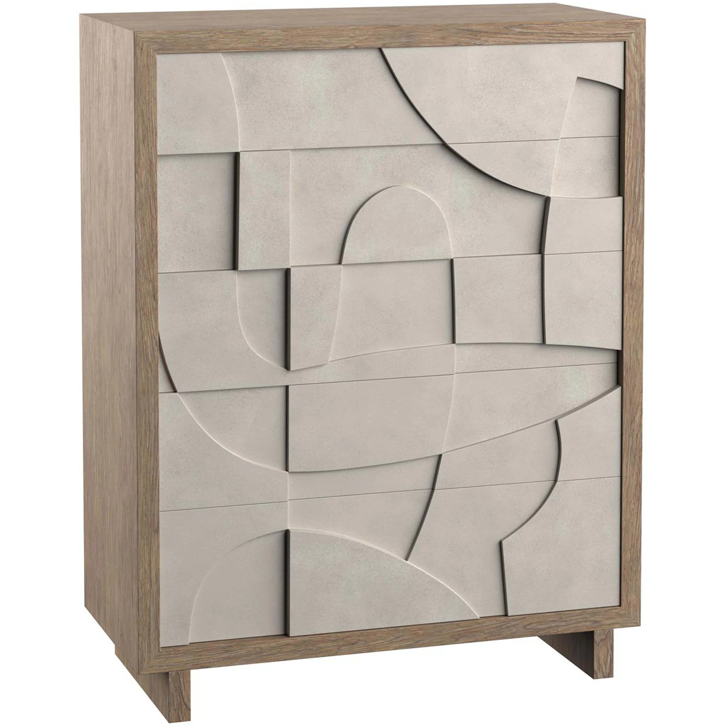 Casa Paros Tall Chest