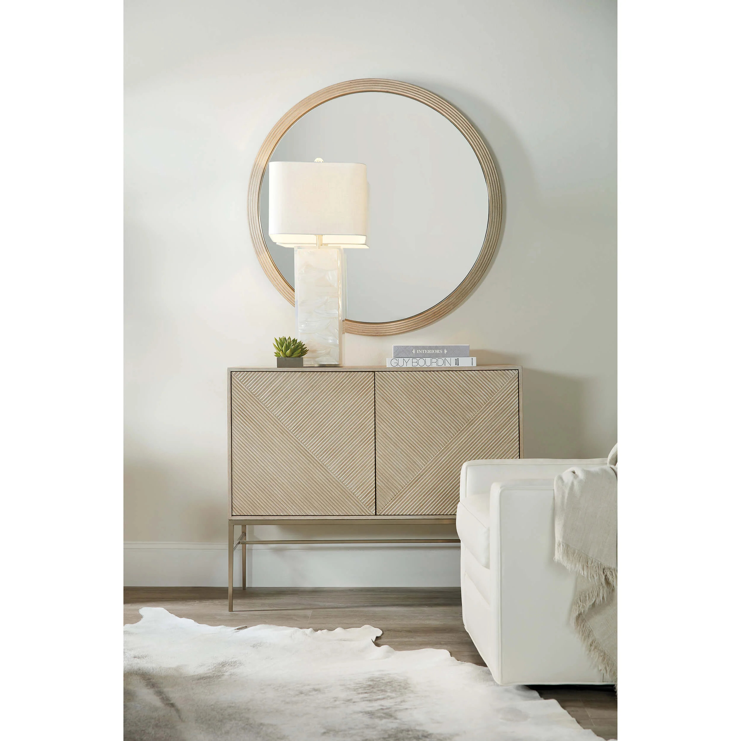 Cascade 2 Door Credenza - Image 4