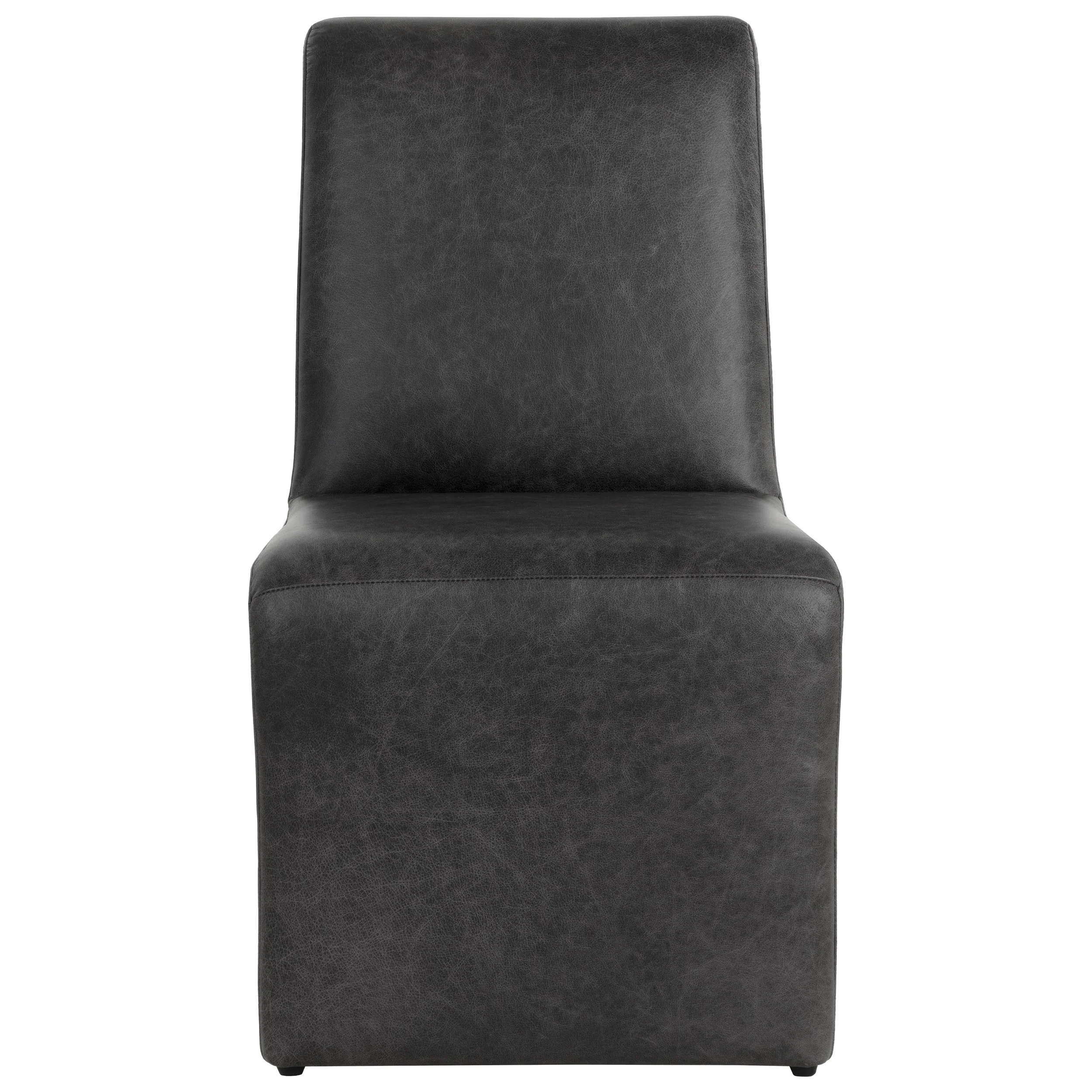Cascata Dining Chair, Marseille Black, Set of 2 - Image 2