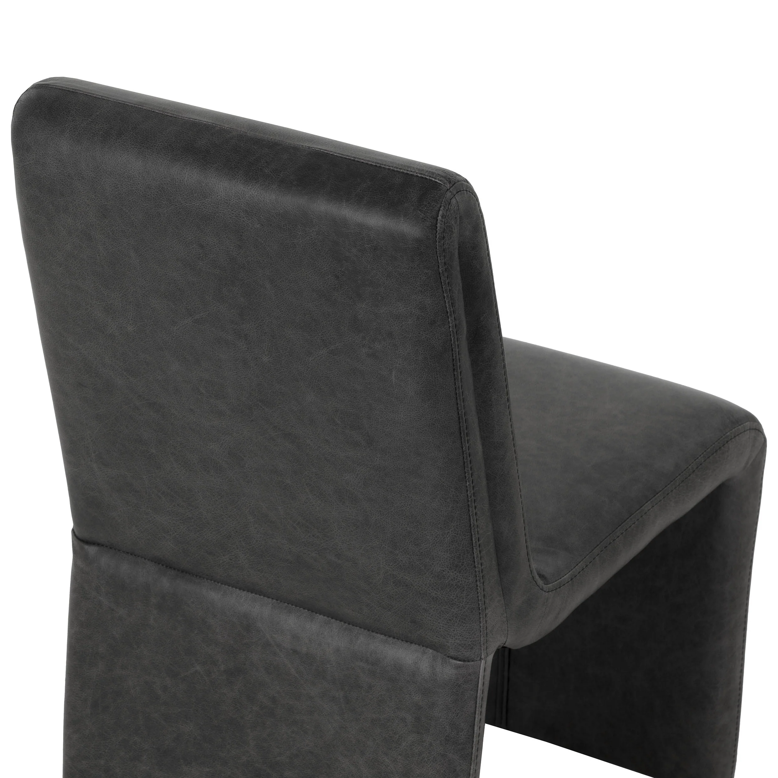Cascata Dining Chair, Marseille Black, Set of 2 - Image 4