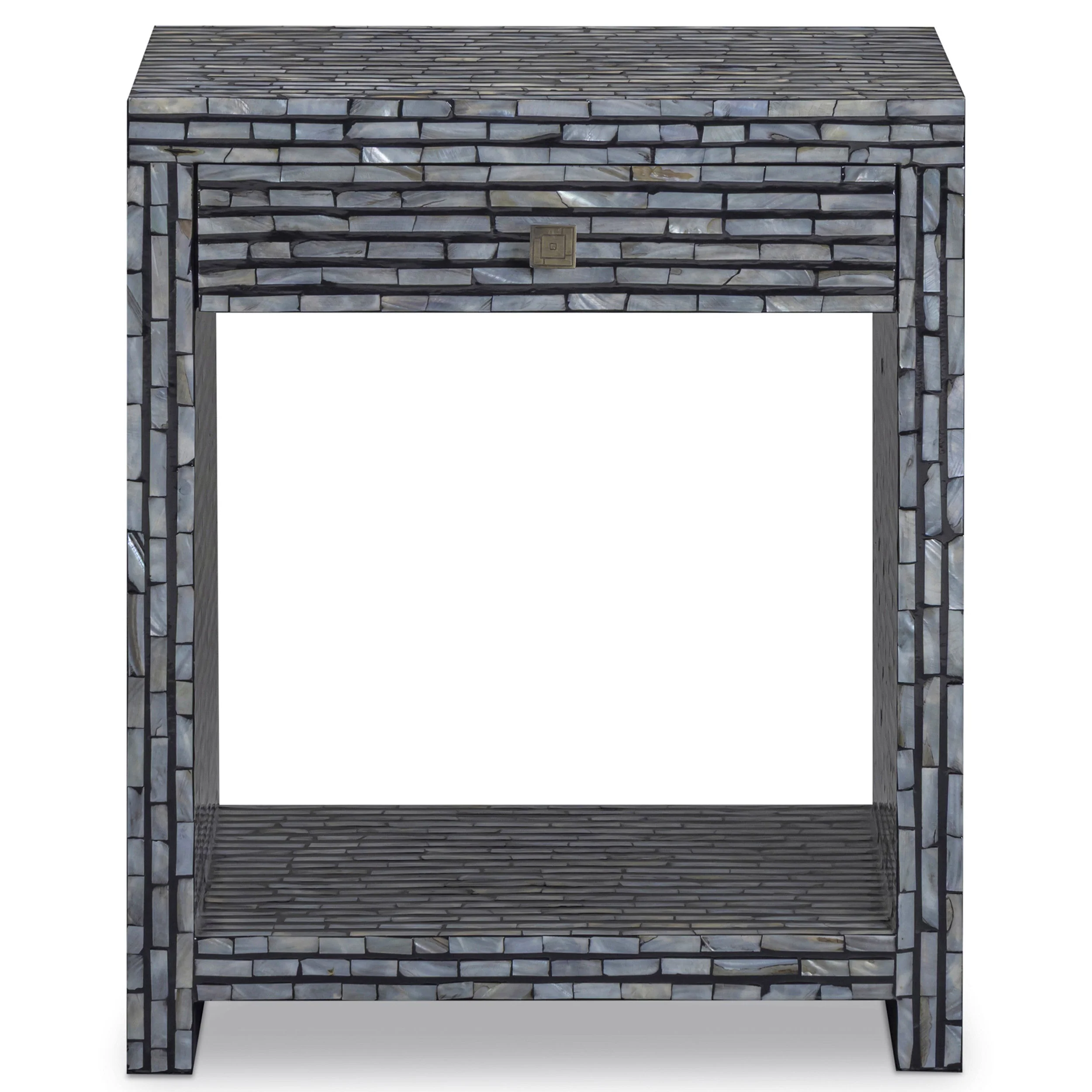 Cassis Nightstand, Black - Image 2