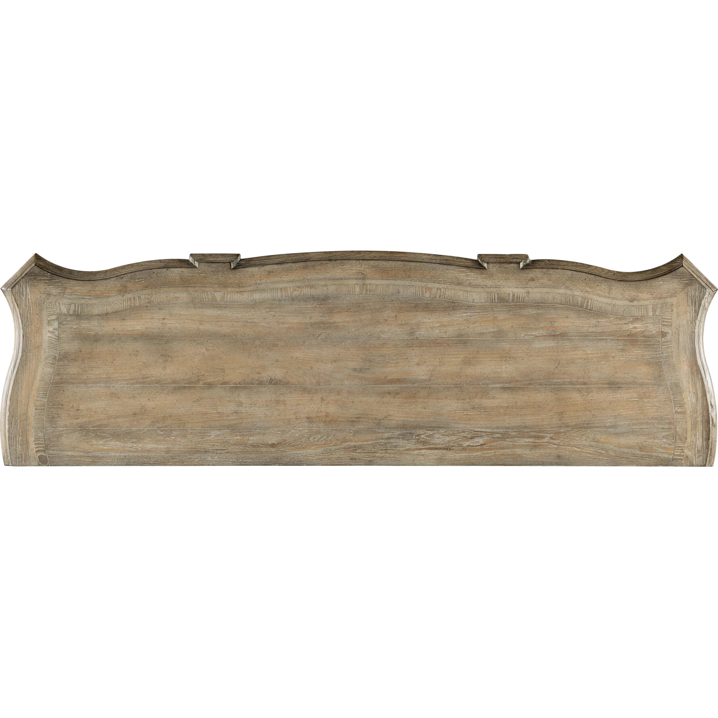 Castella 12 Drawer Dresser, Antique Slate - Image 2