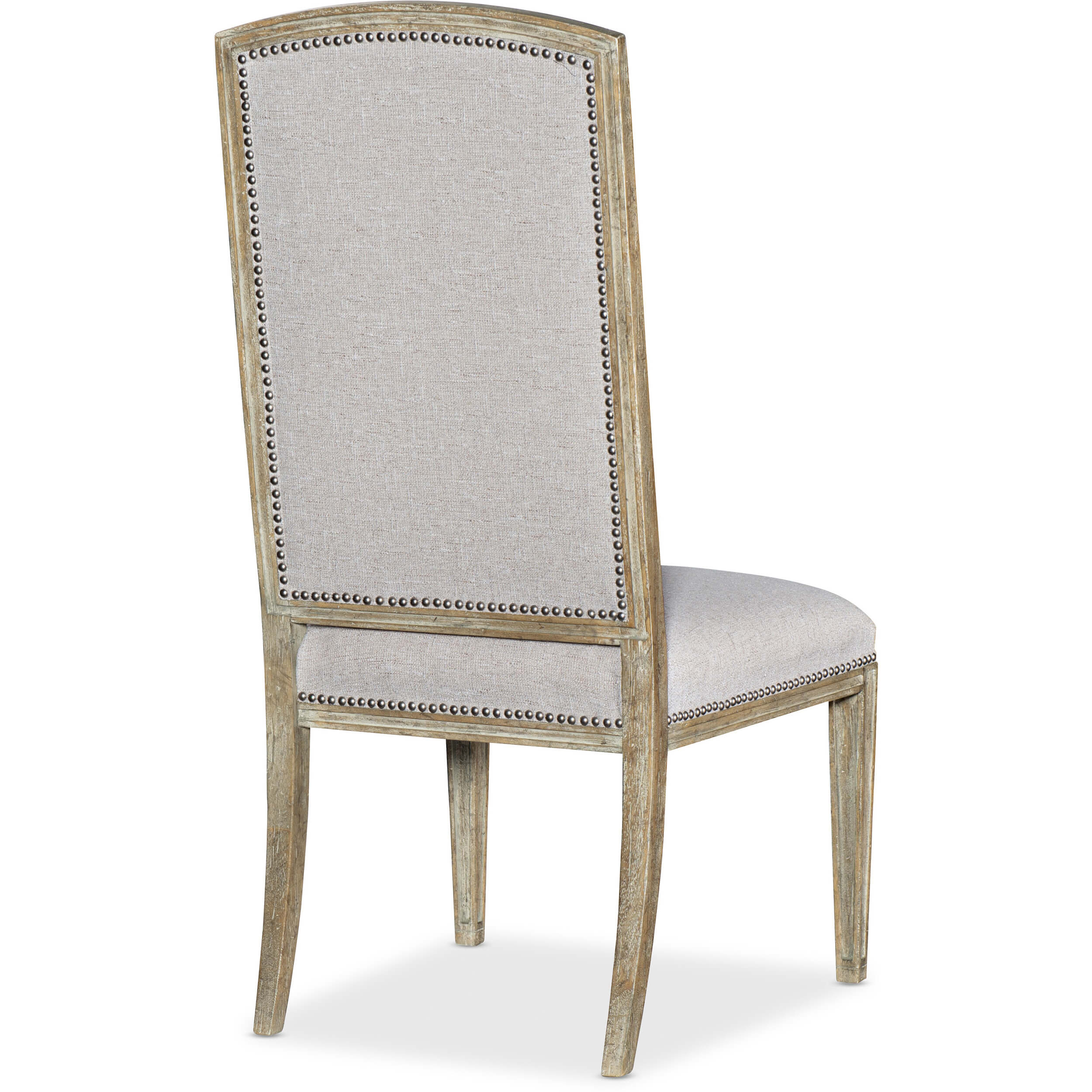 Castella Side Chair, Natural Tan, Set of 2 - Image 2
