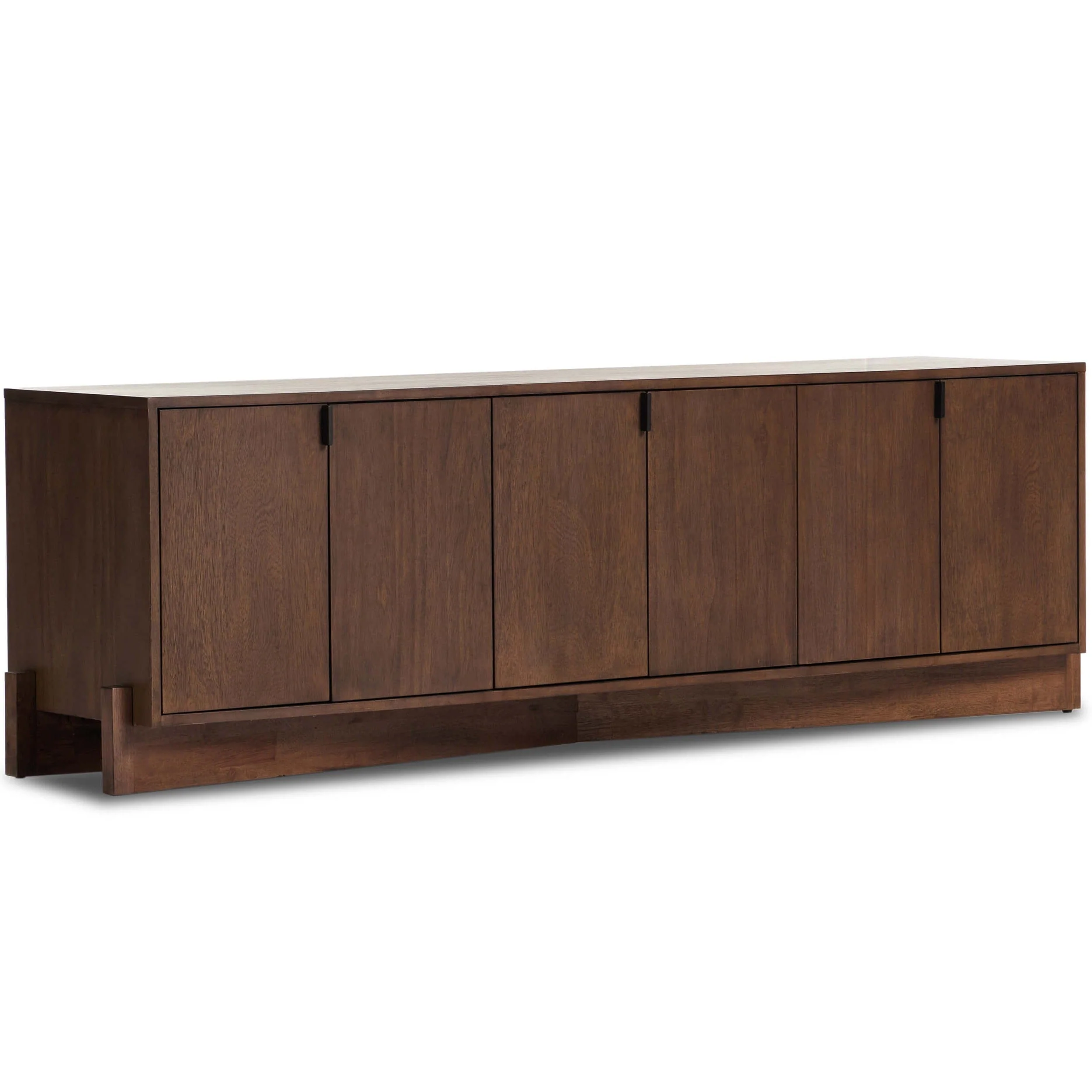 Castillo Media Console, Chestnut by Four Hands
