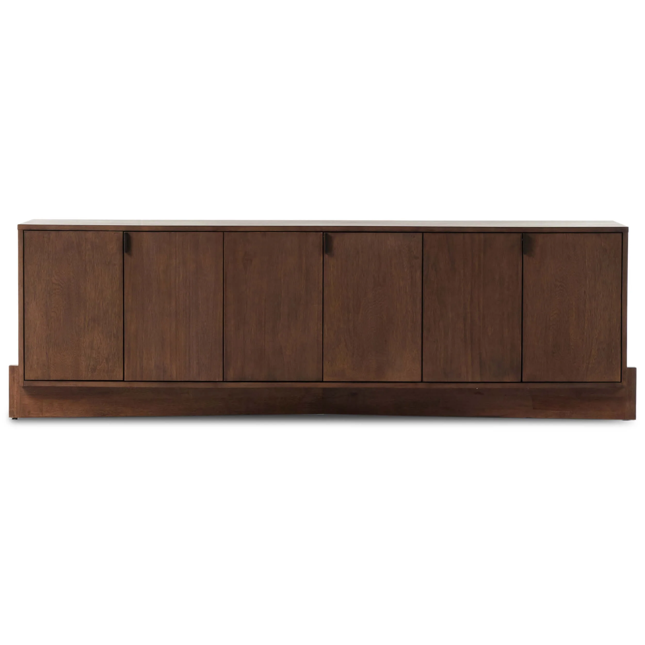 Castillo Media Console, Chestnut by Four Hands - Image 3