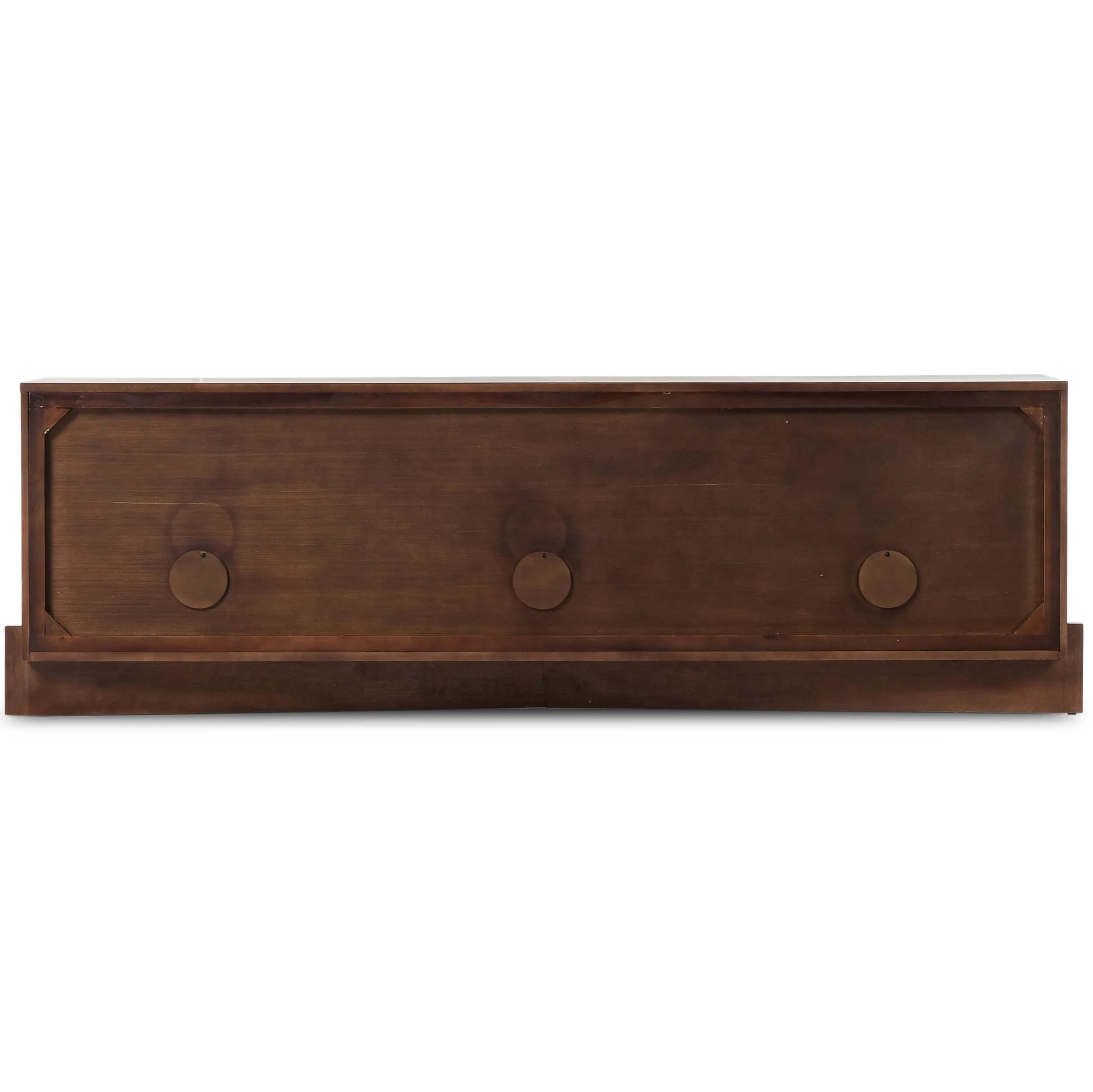 Castillo Media Console, Chestnut by Four Hands - Image 4