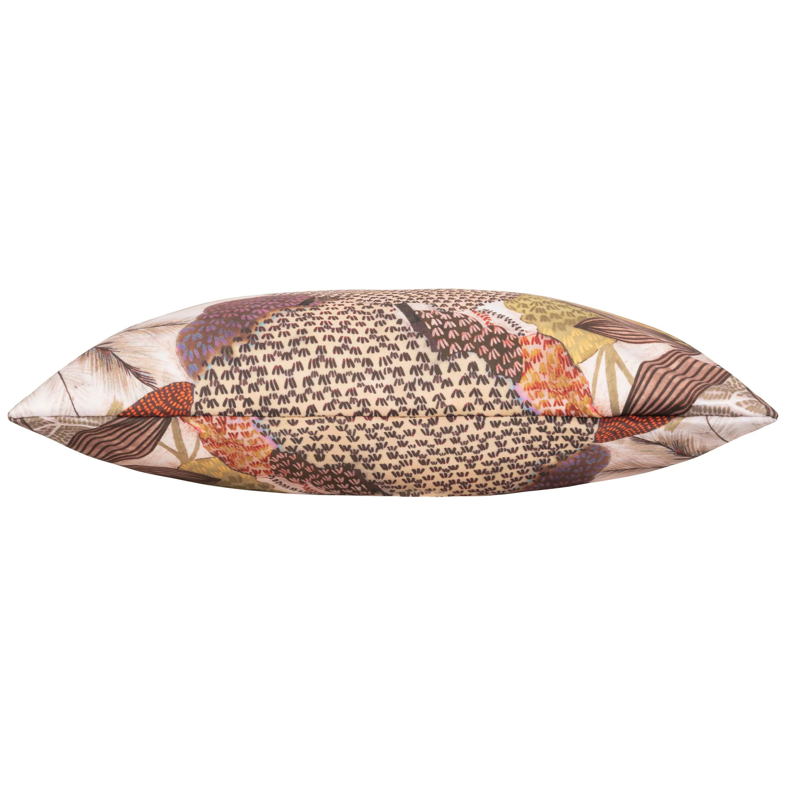 Galera Pillow, Autumn Botanical - Image 2