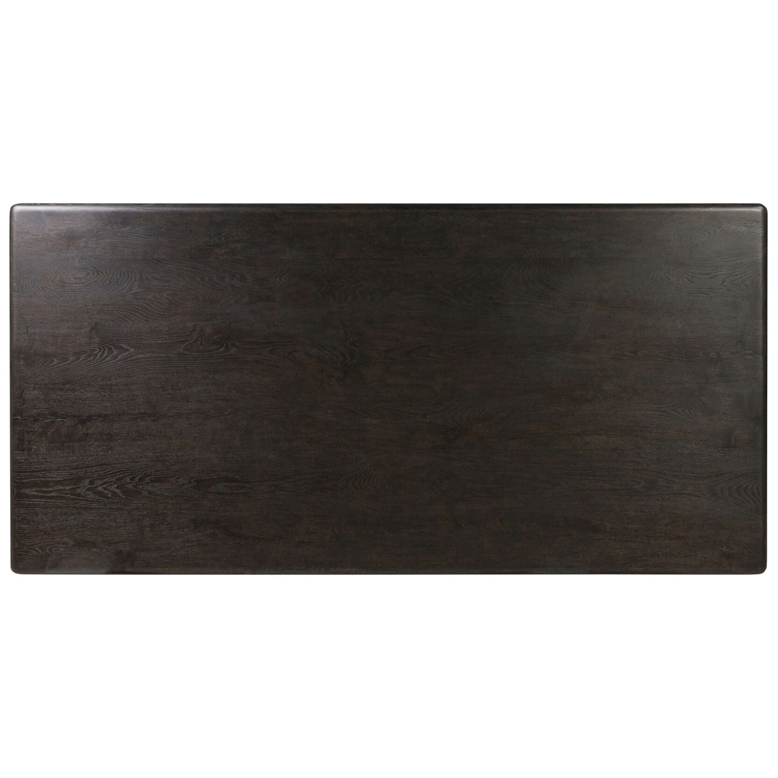 Castro 96" Dining Table, Dark Espresso by Four Hands - Image 4
