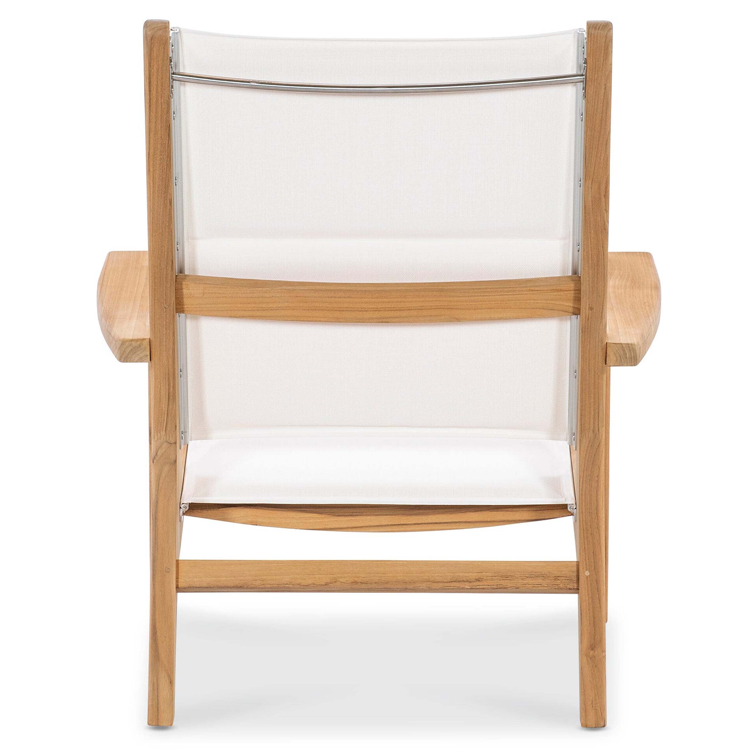 Harbor Highback Chair, Natural - Image 4