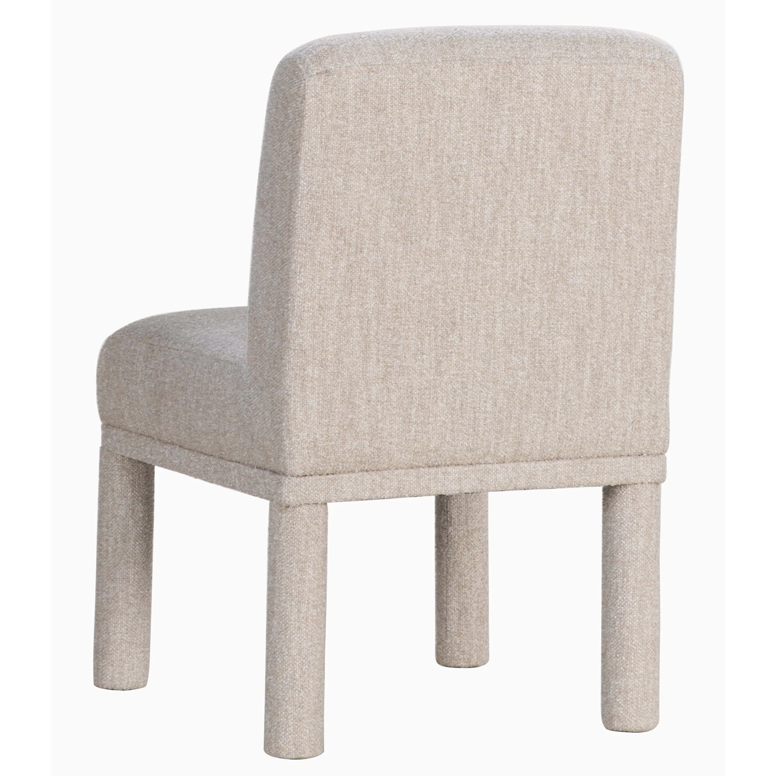 Catalina Dining Chair, Creamy Clay, Set of 2 - Image 3