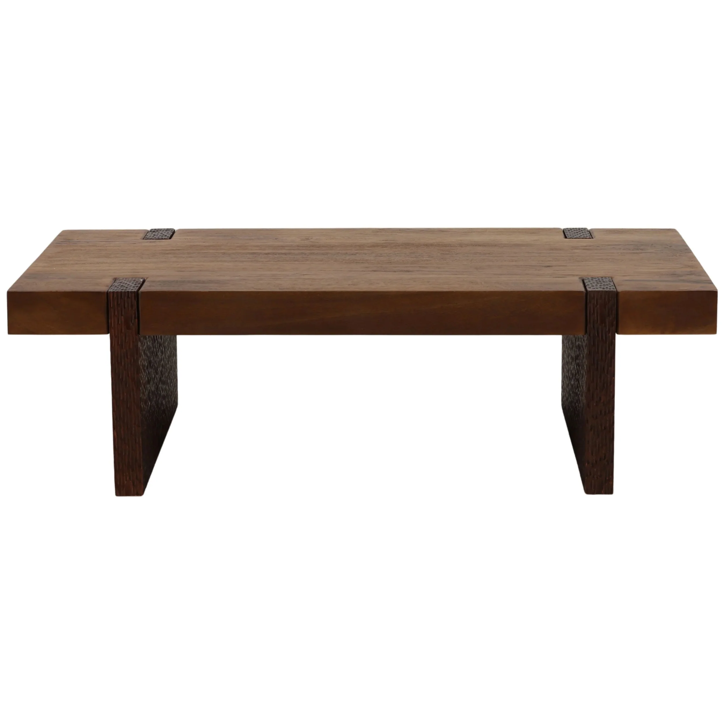 Celestino Coffee Table, Brown - Image 2