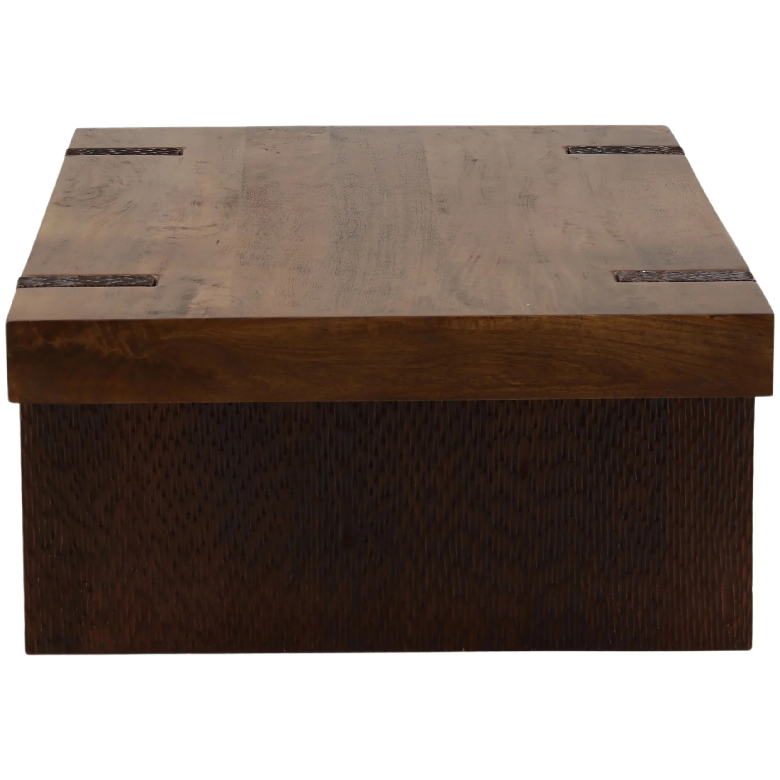 Celestino Coffee Table, Brown - Image 3