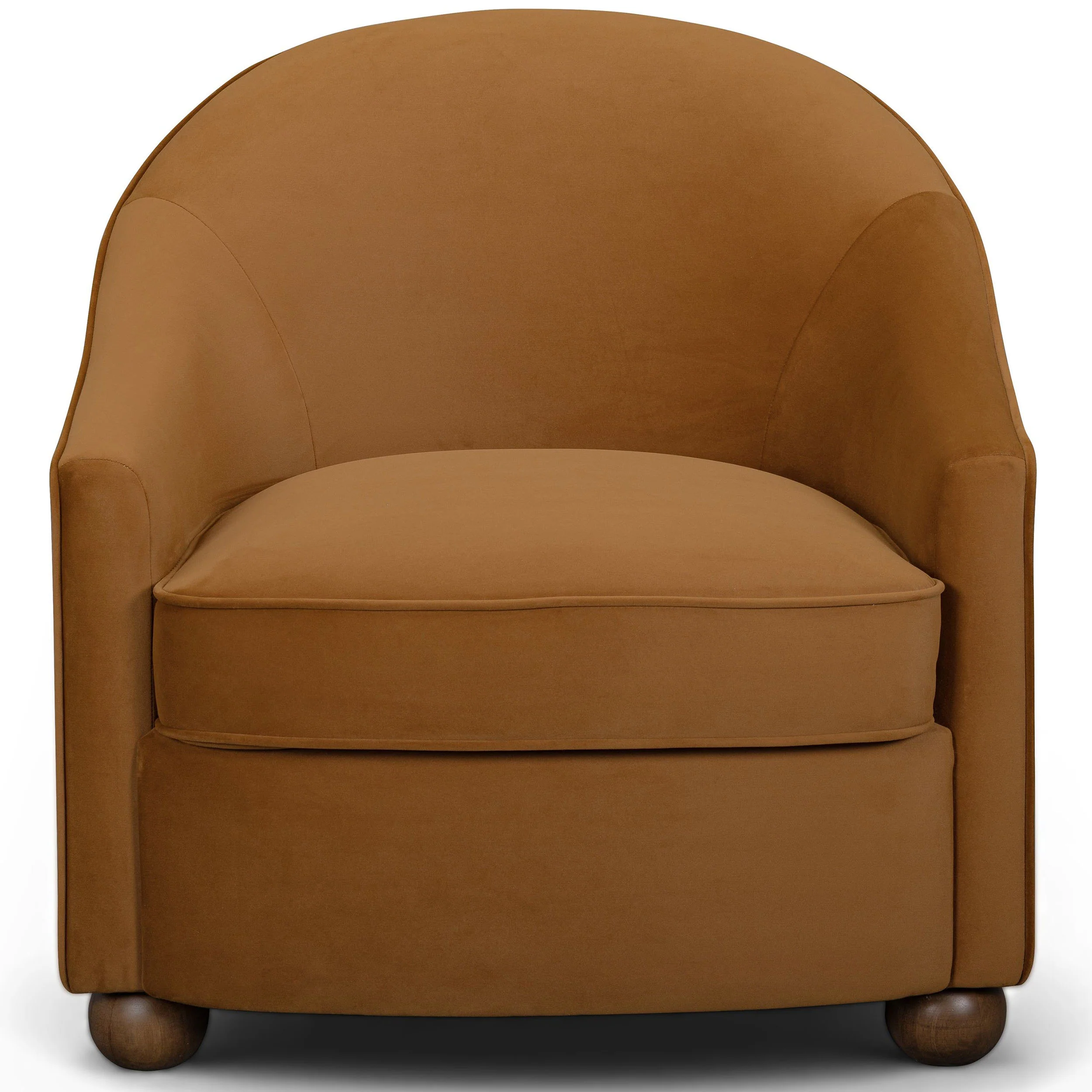 Cettie Chair, Cognac - Image 2